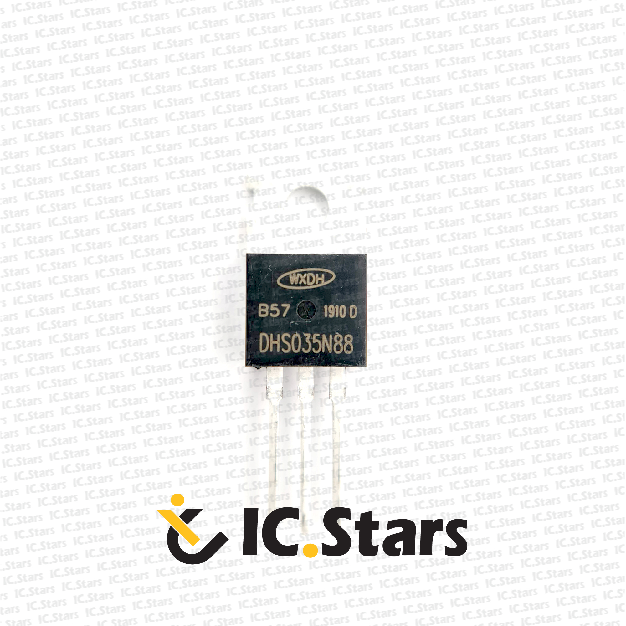 ماسفت DHS035N88 اصلی