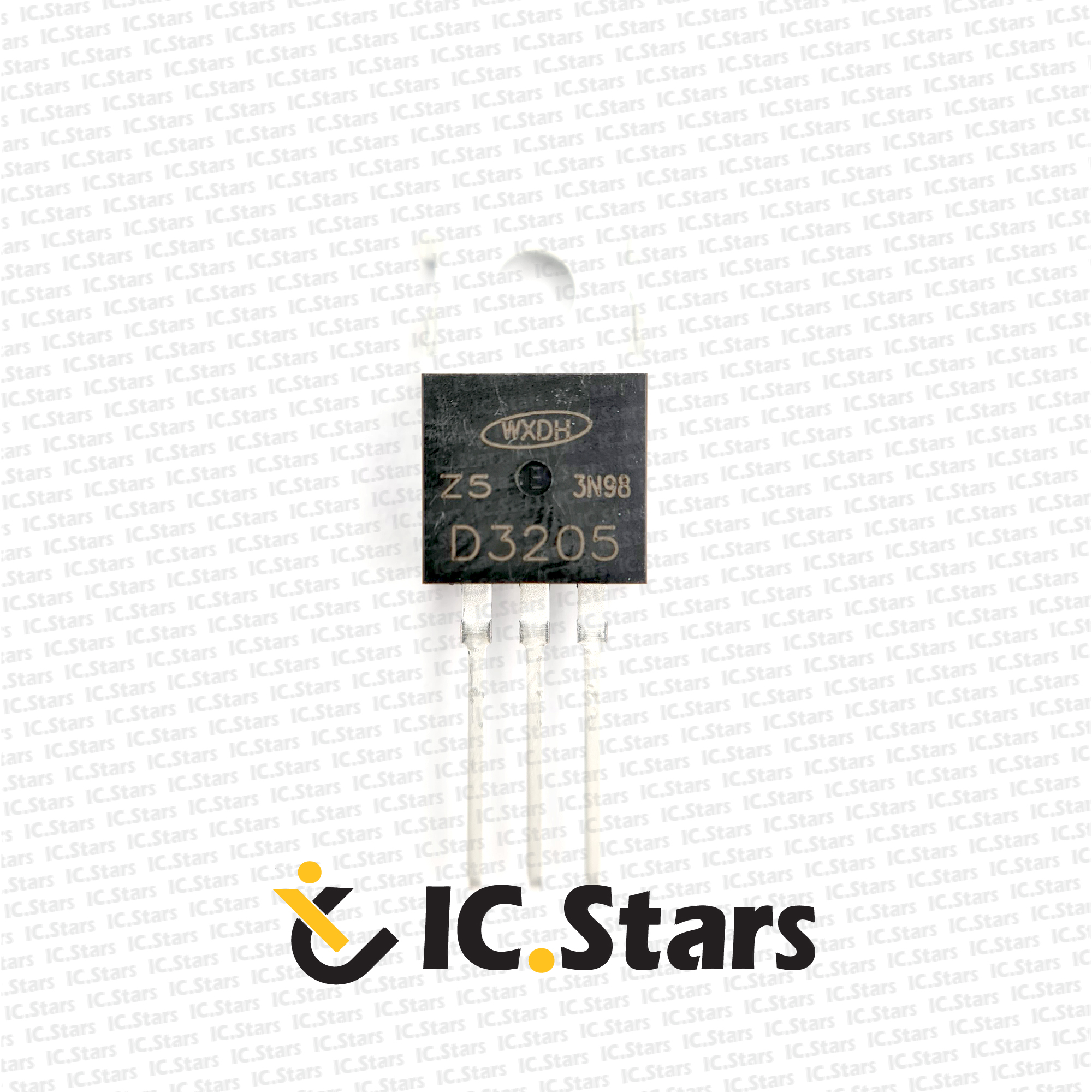 ماسفت D3205 اصلی = IRF3205
