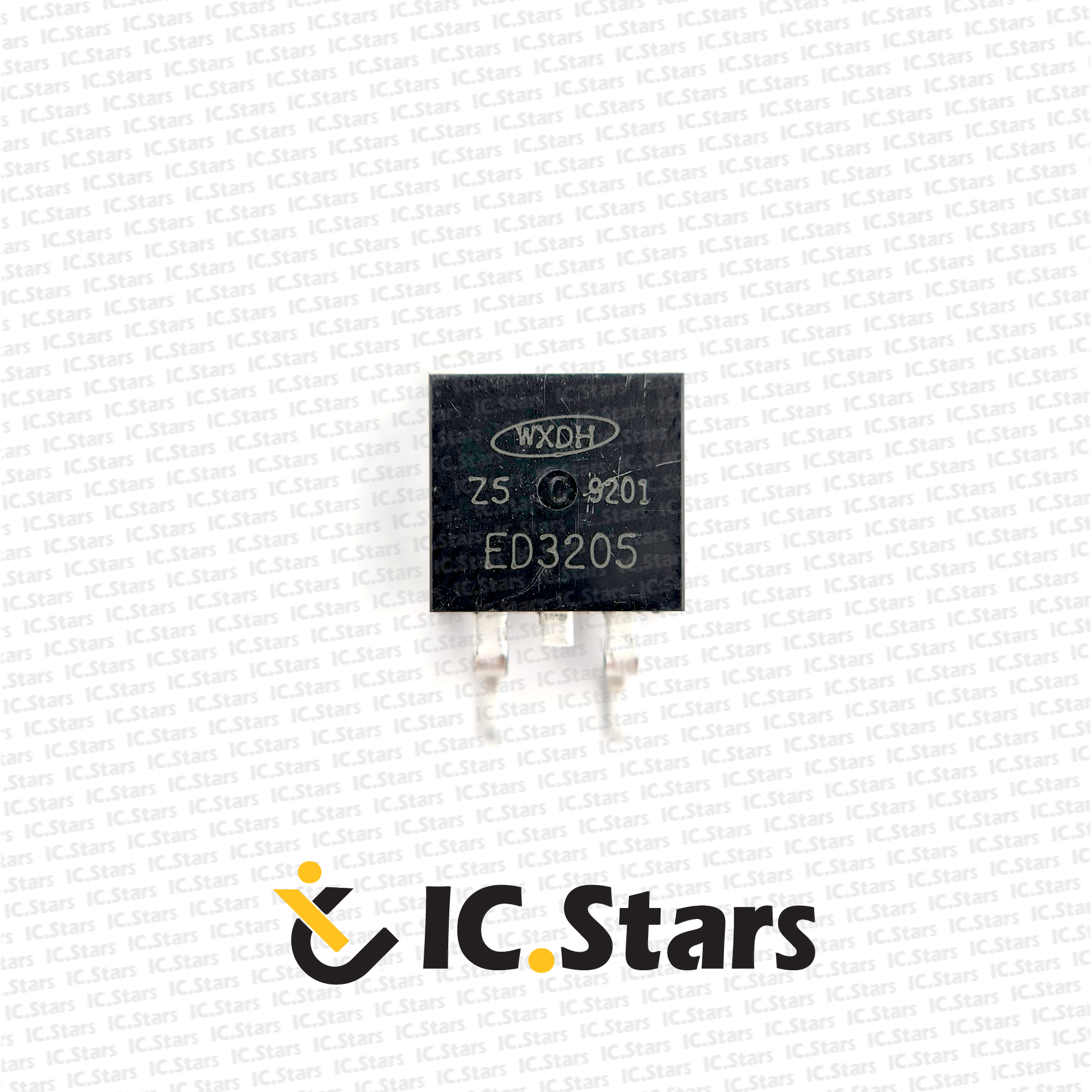 ماسفت ED3205 TO-263 اصلی = IRF3205
