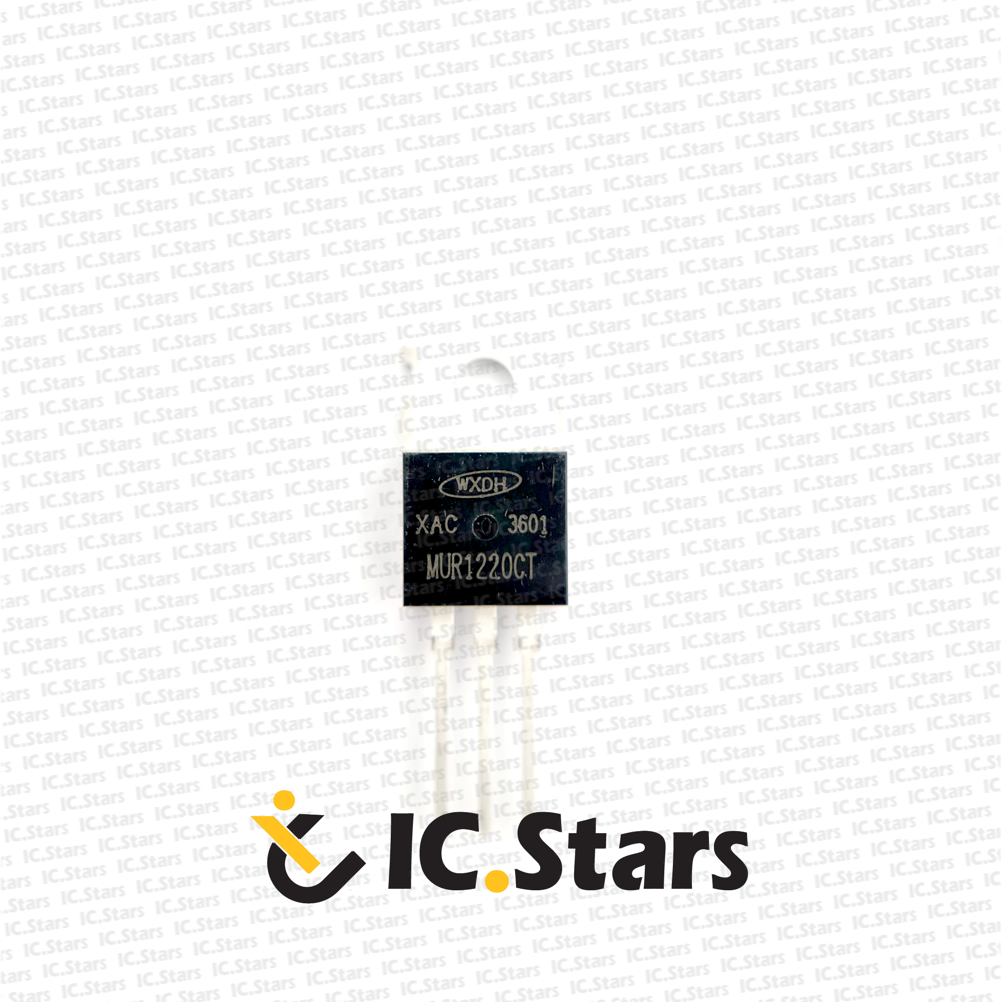دیود دوبل فست MUR1220CT اصلی