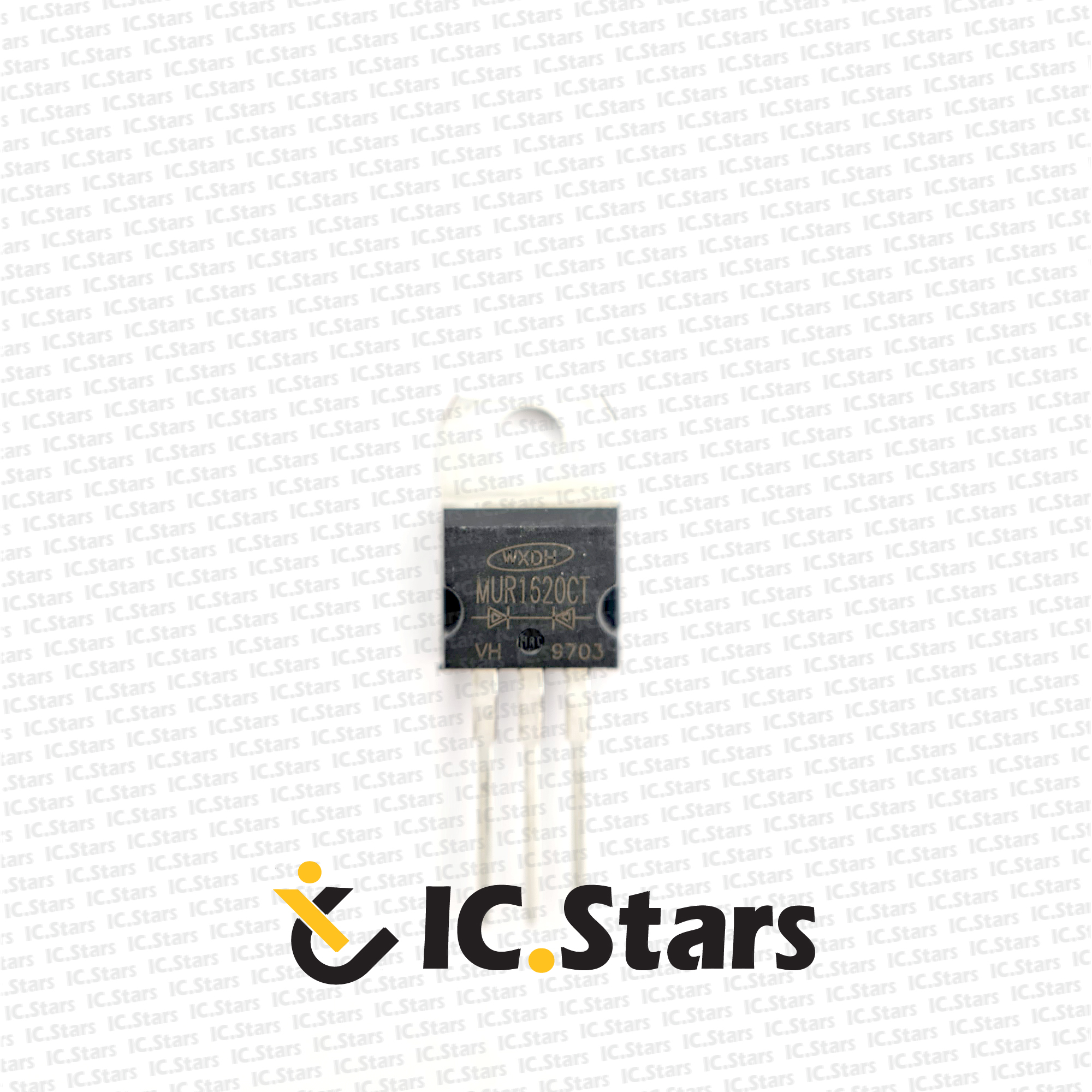 دیود دوبل فست MU1620CT اصلی