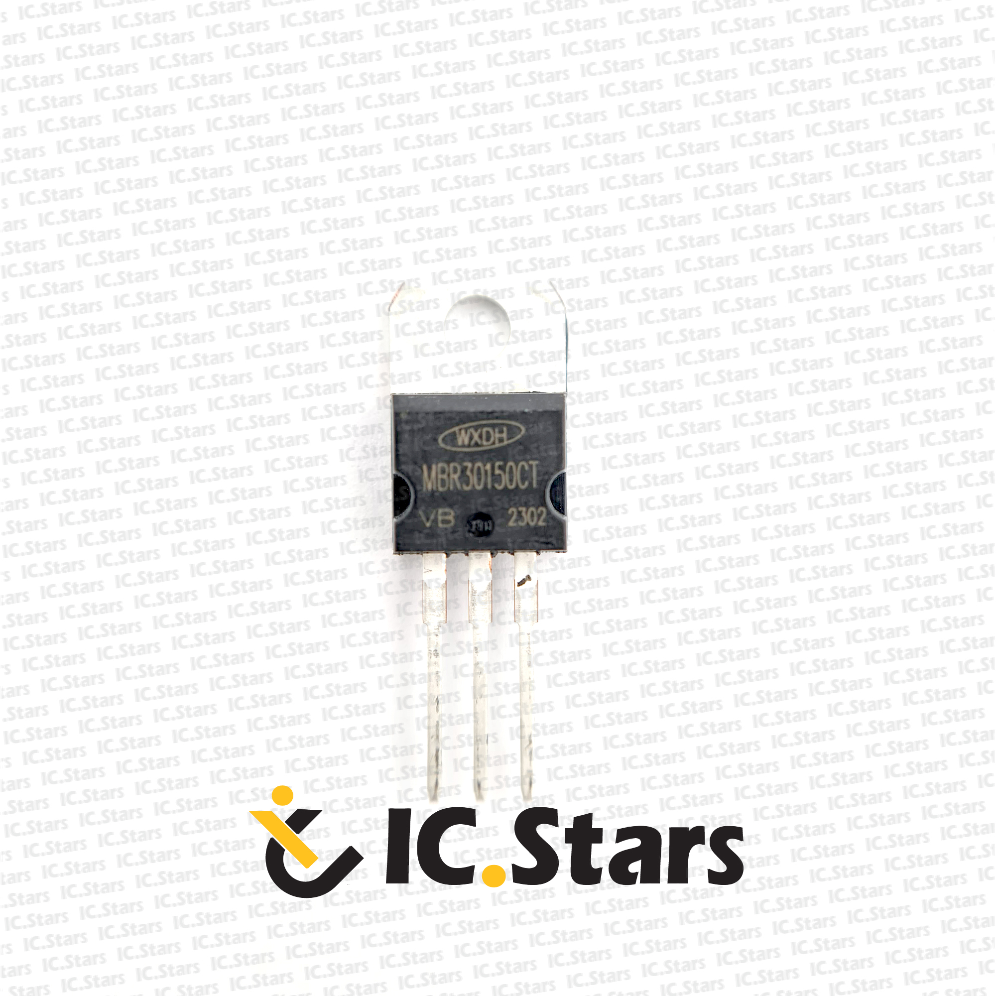 دیود دوبل شاتکی MBR30150CT اصلی