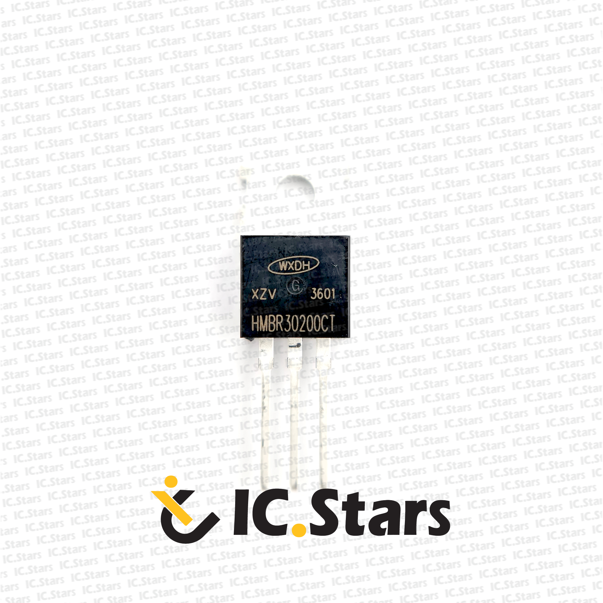 دیود دوبل شاتکی HMBR30200CT اصلی