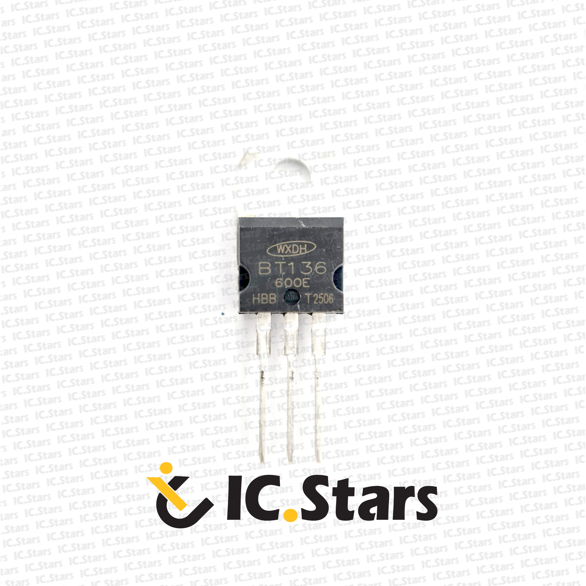 ترایاک BT136 - 600E اصلی