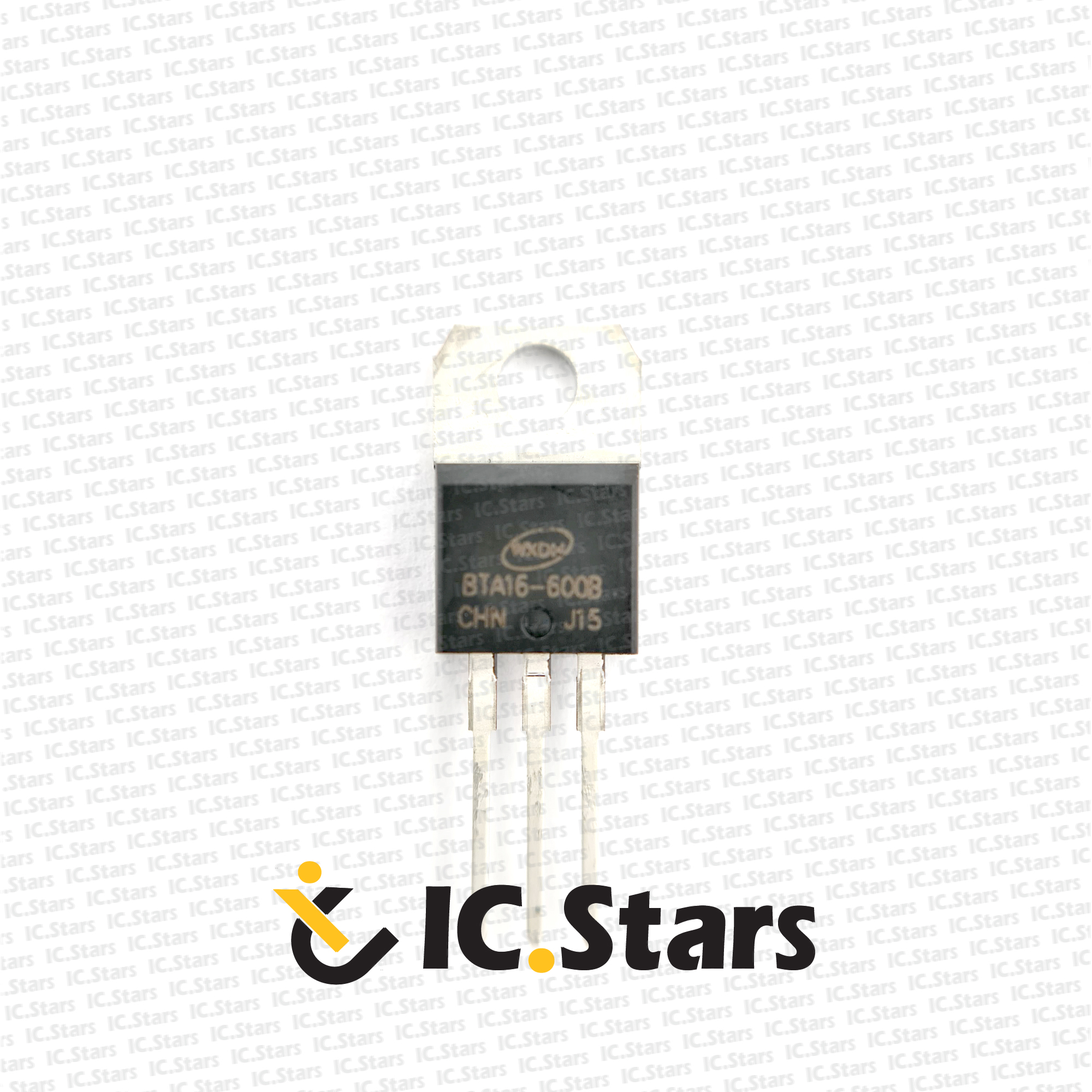 ترایاک BTA16 - 600B اصلی