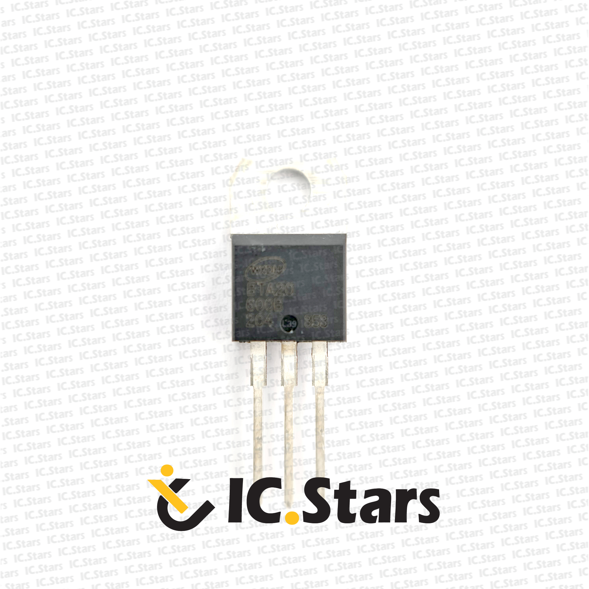 ترایاک BTA20 - 600B اصلی