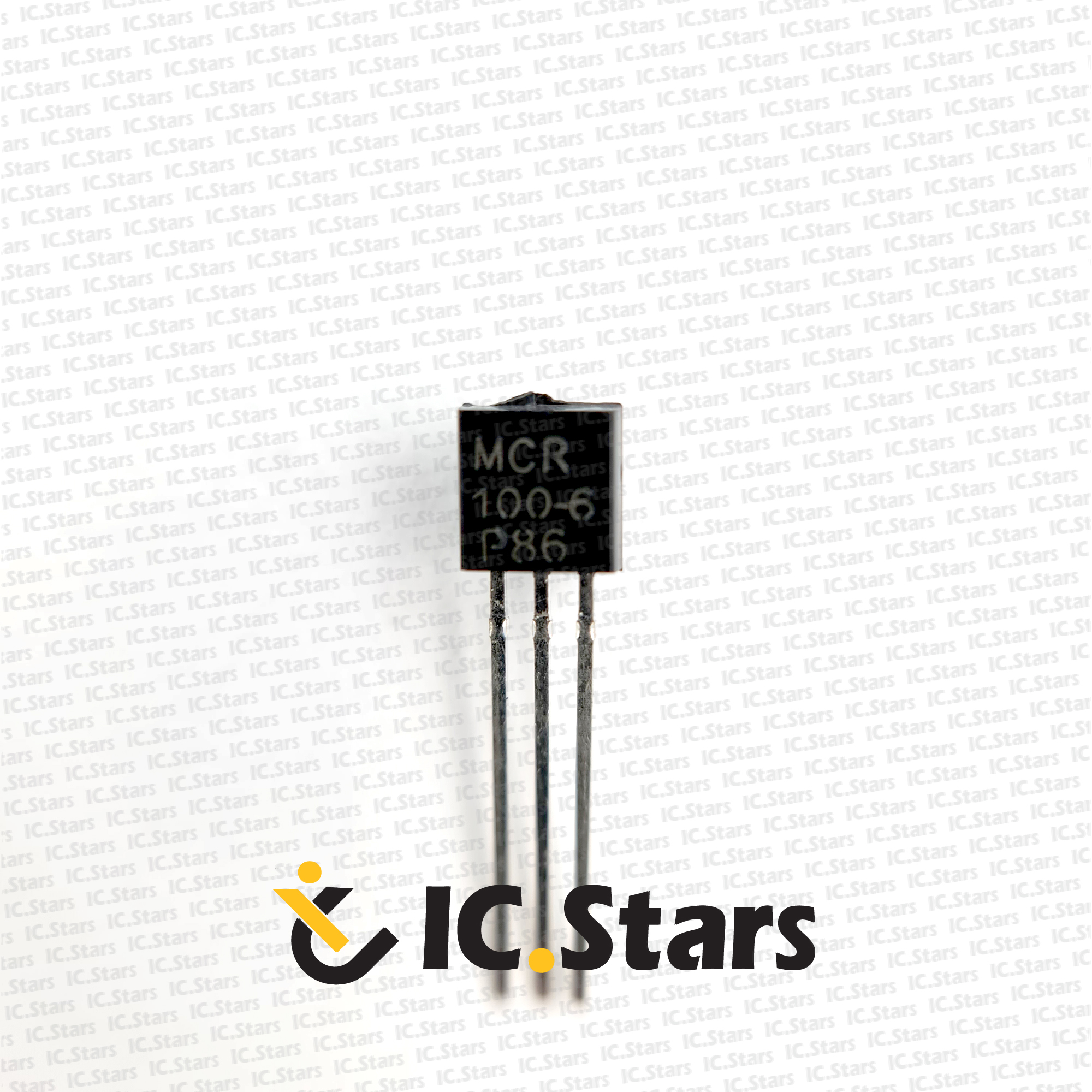 تریستور MCR100 - 6 اصلی