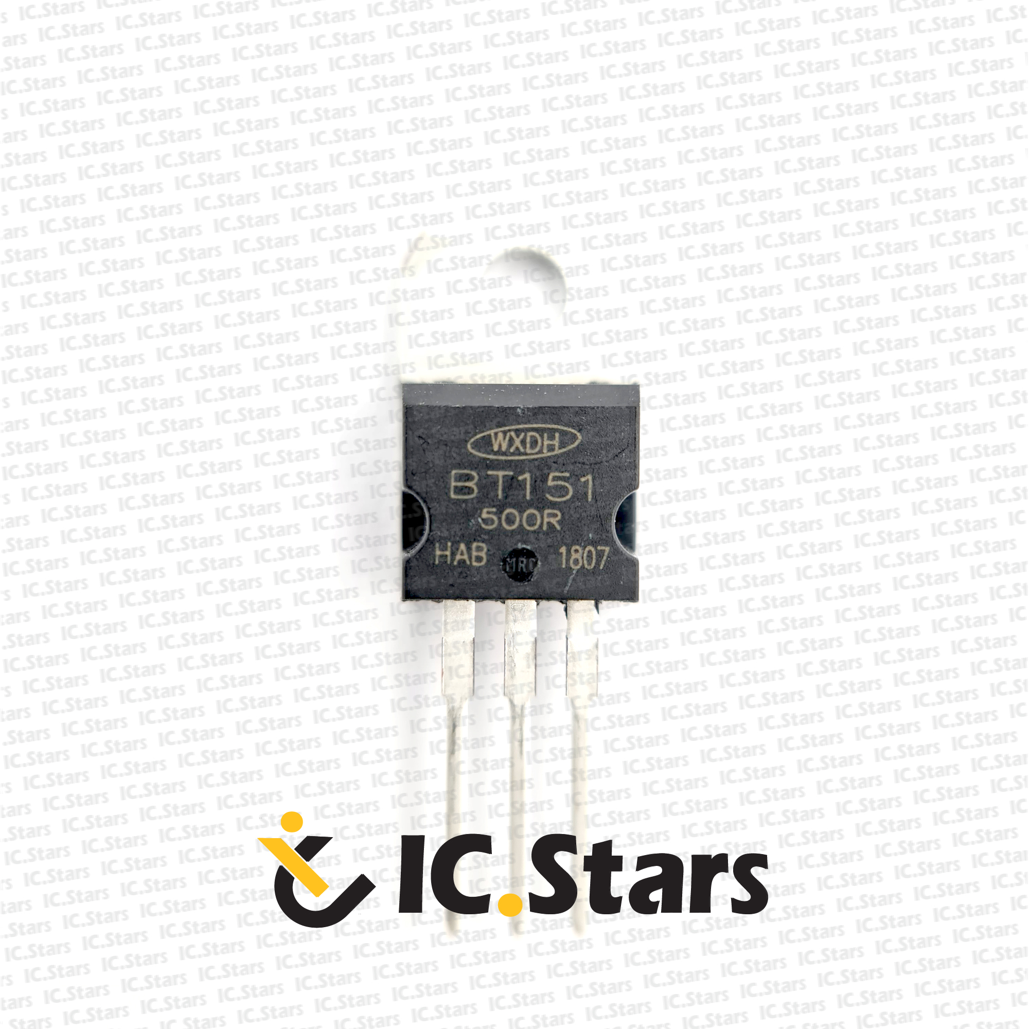 تریستور BT151 - 500R اصلی