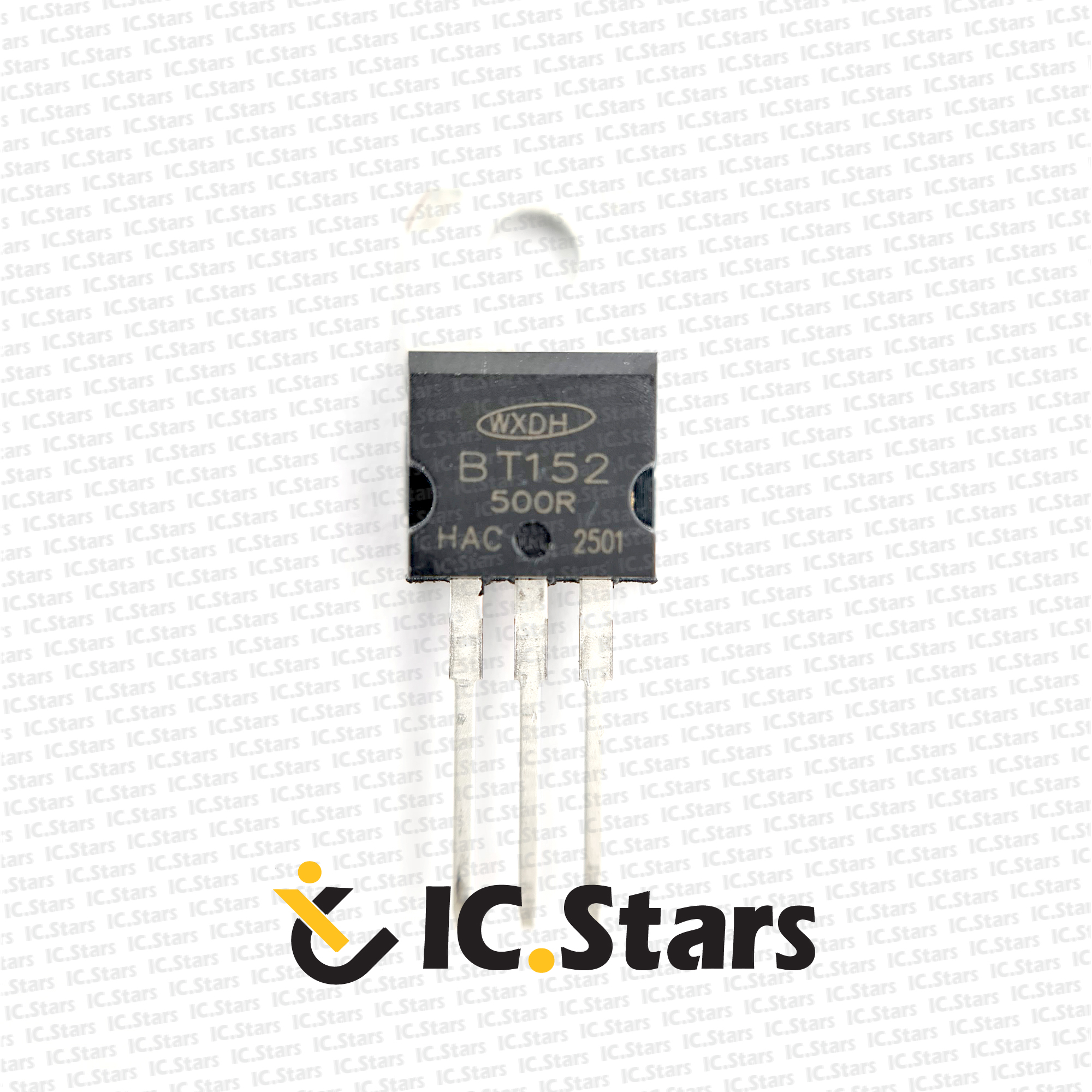 تریستور BT152 - 500R اصلی