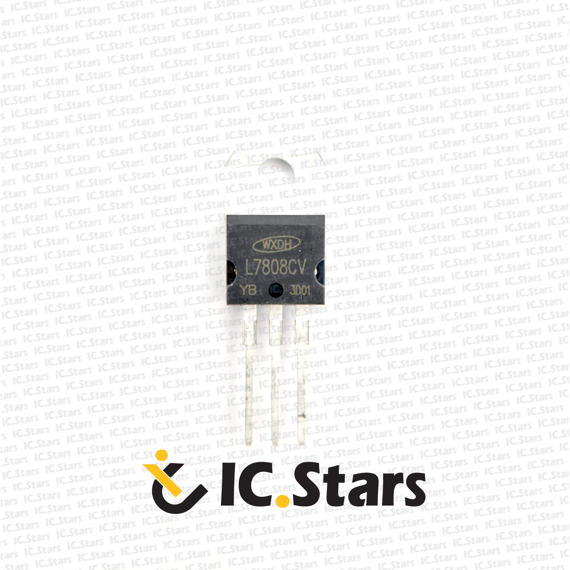 آی سی رگولاتور L7808CV اصلی