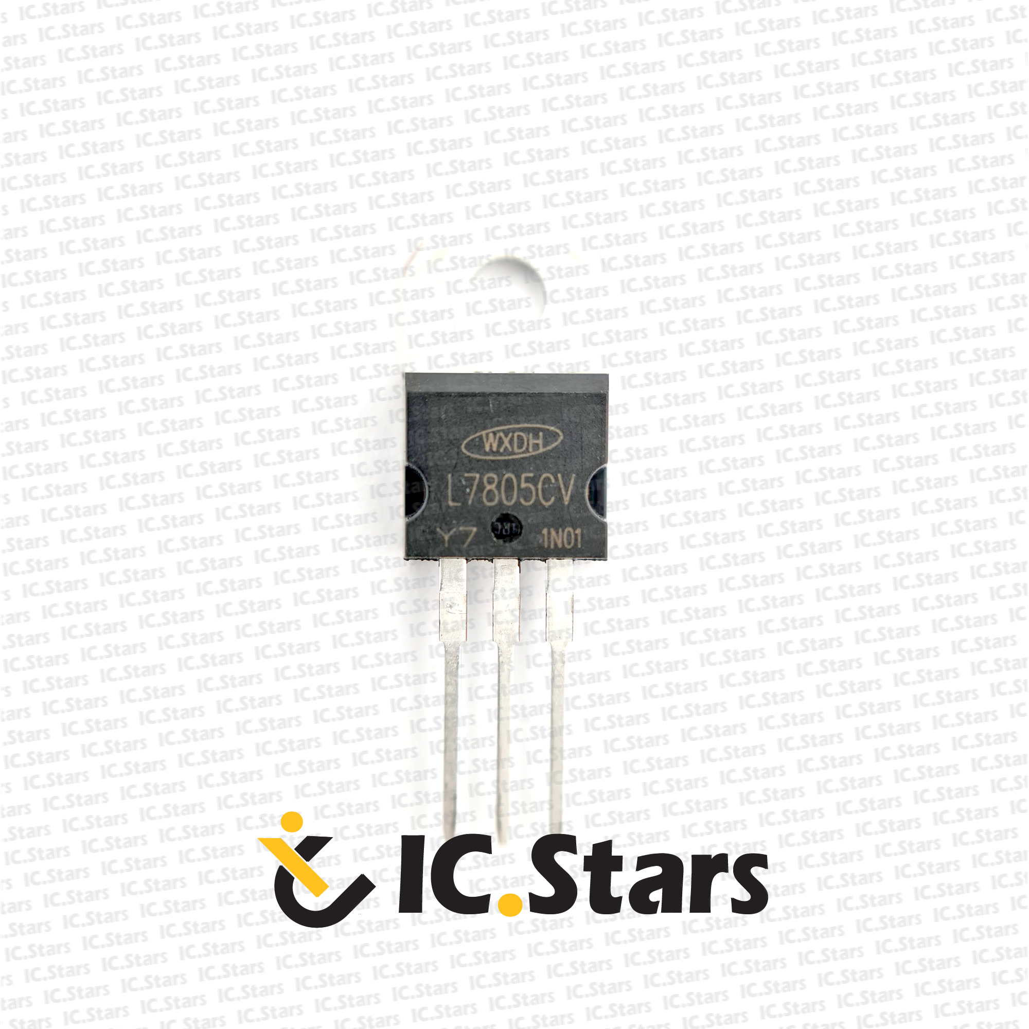 آی سی رگولاتور L7805CV اصلی