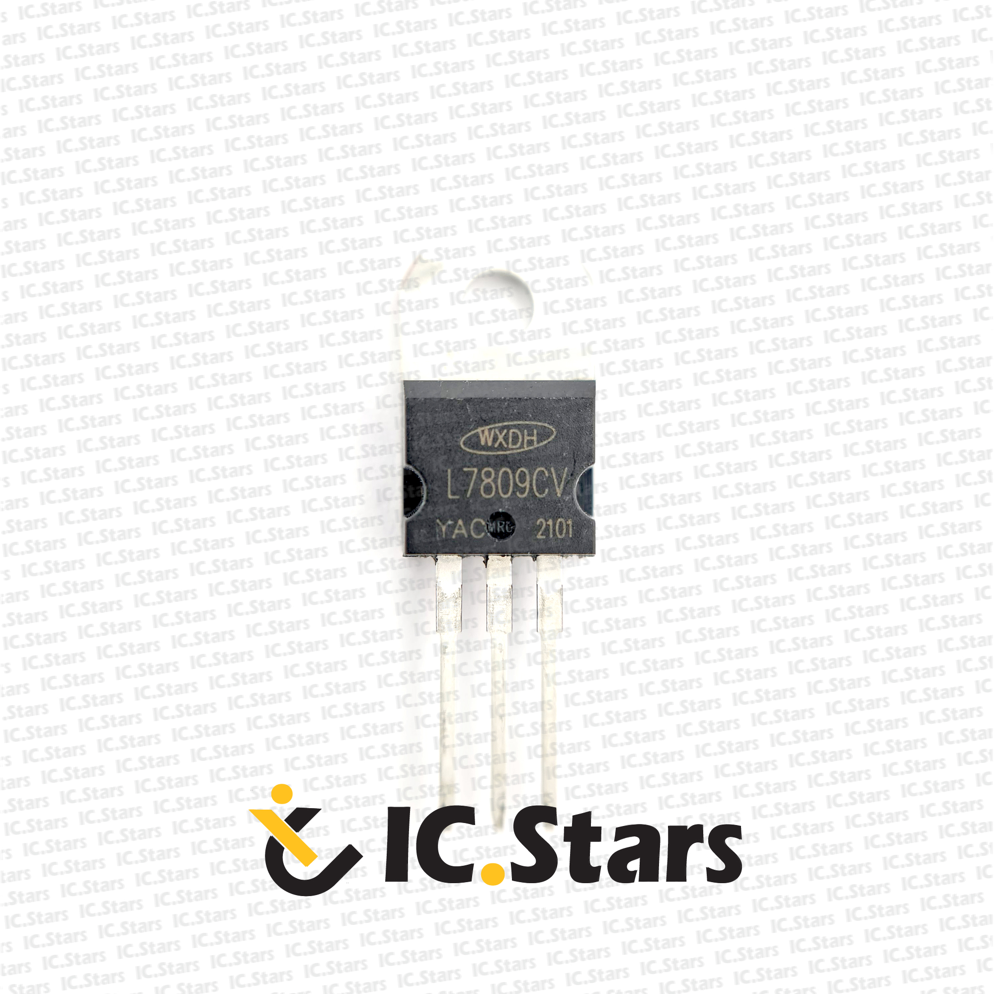 آی سی رگولاتور L7809CV اصلی