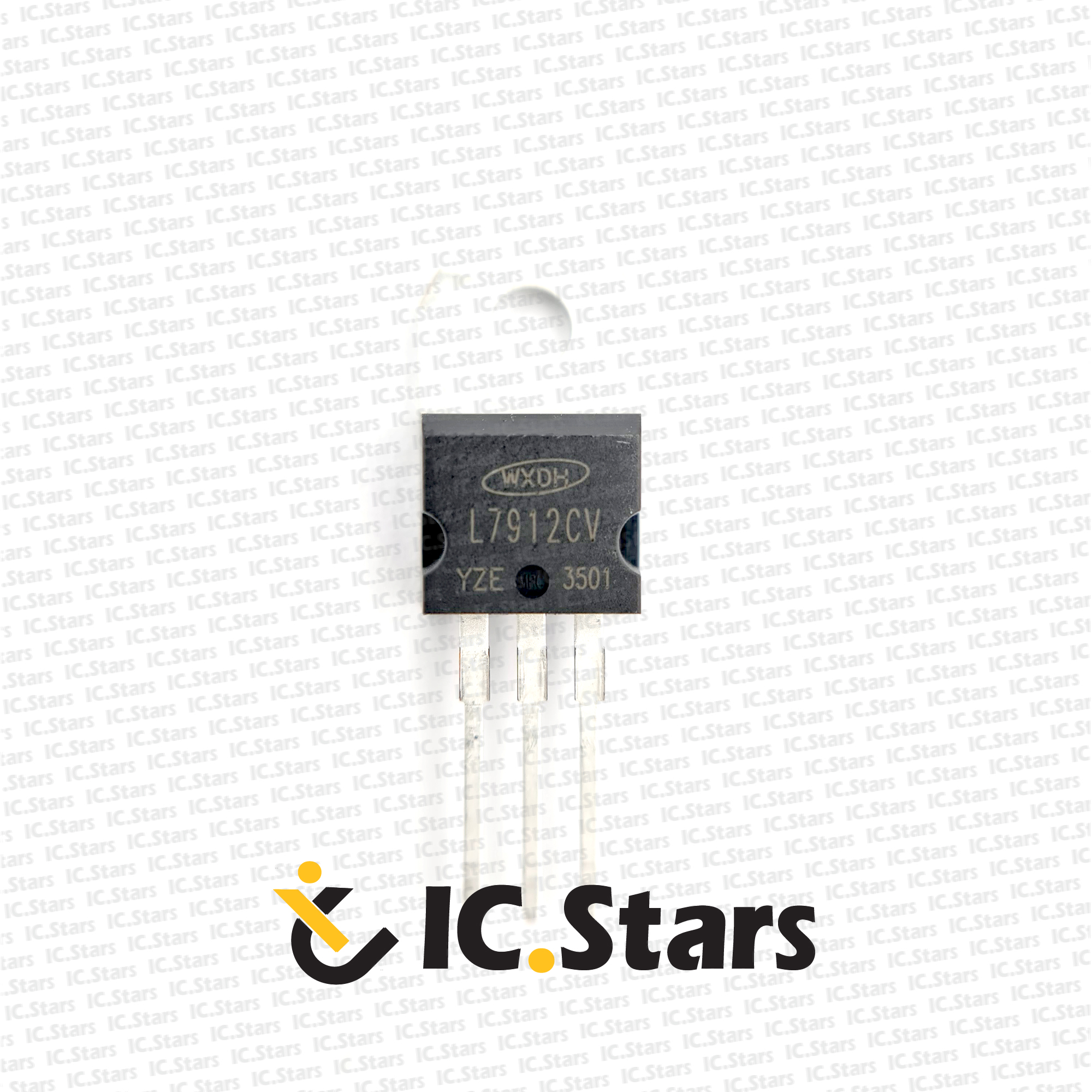 آی سی رگولاتور L7912CV اصلی