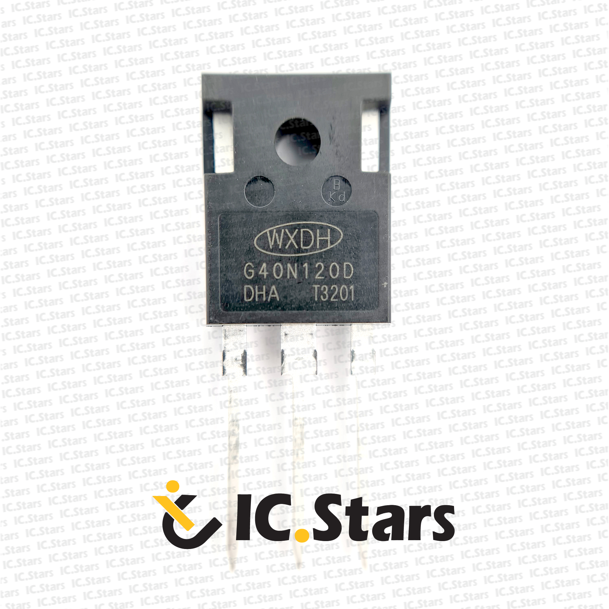 ترانزیستور IGBT  G40N120D اصلی