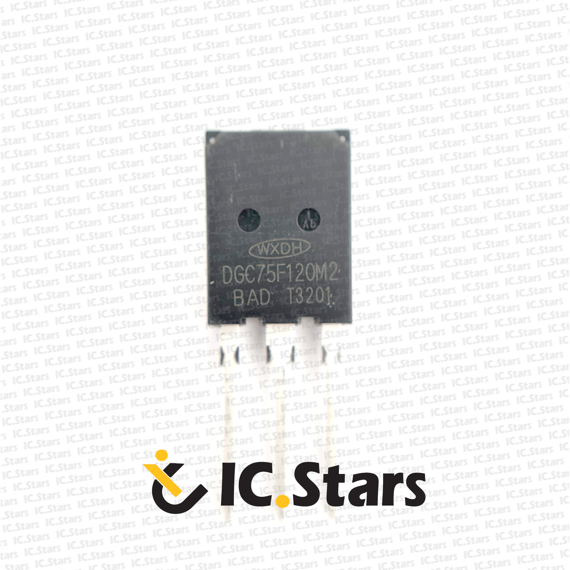 ترانزیستور IGBT  DGC75F120M2 اصلی