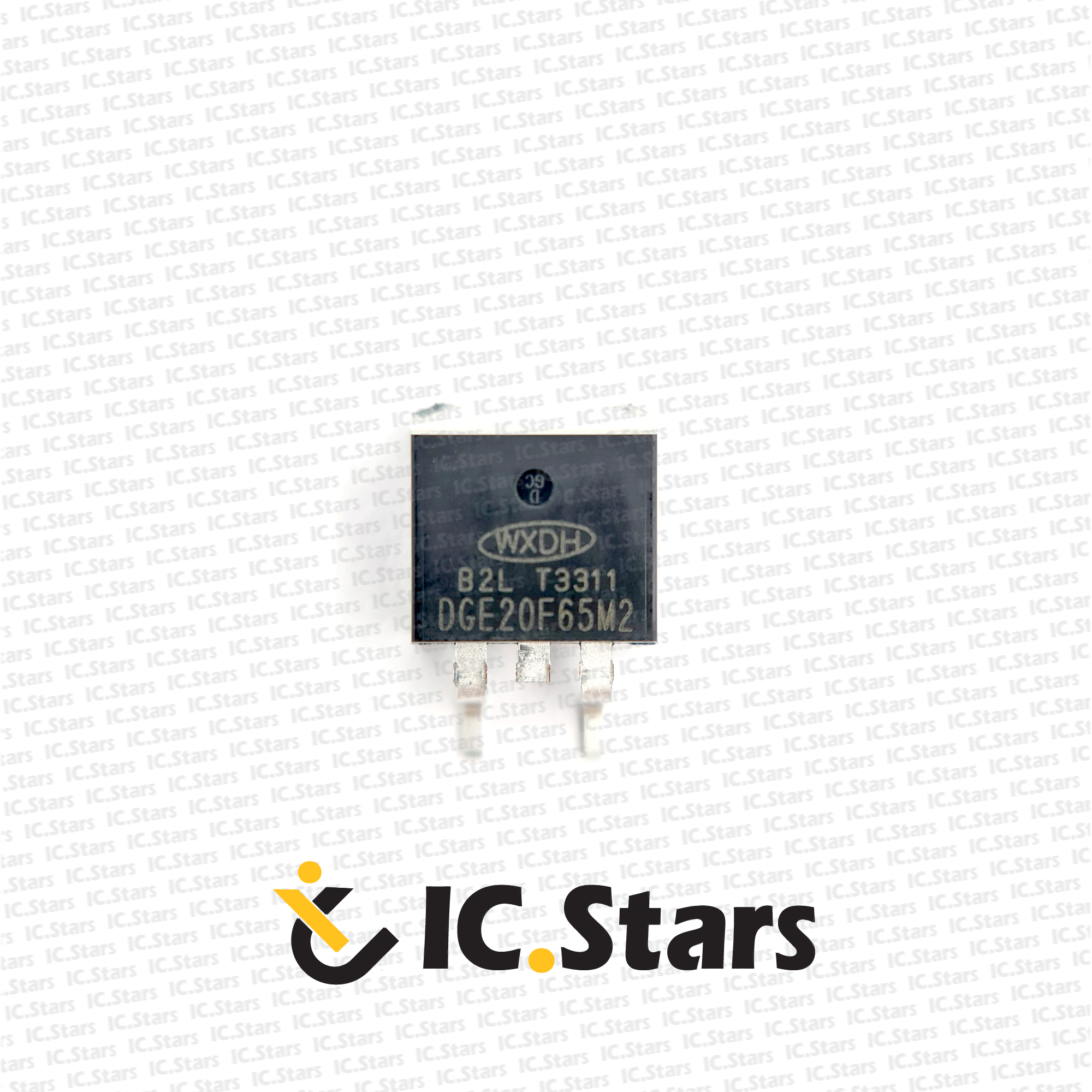 ترانزیستور IGBT  DGE20F65M2 اصلی