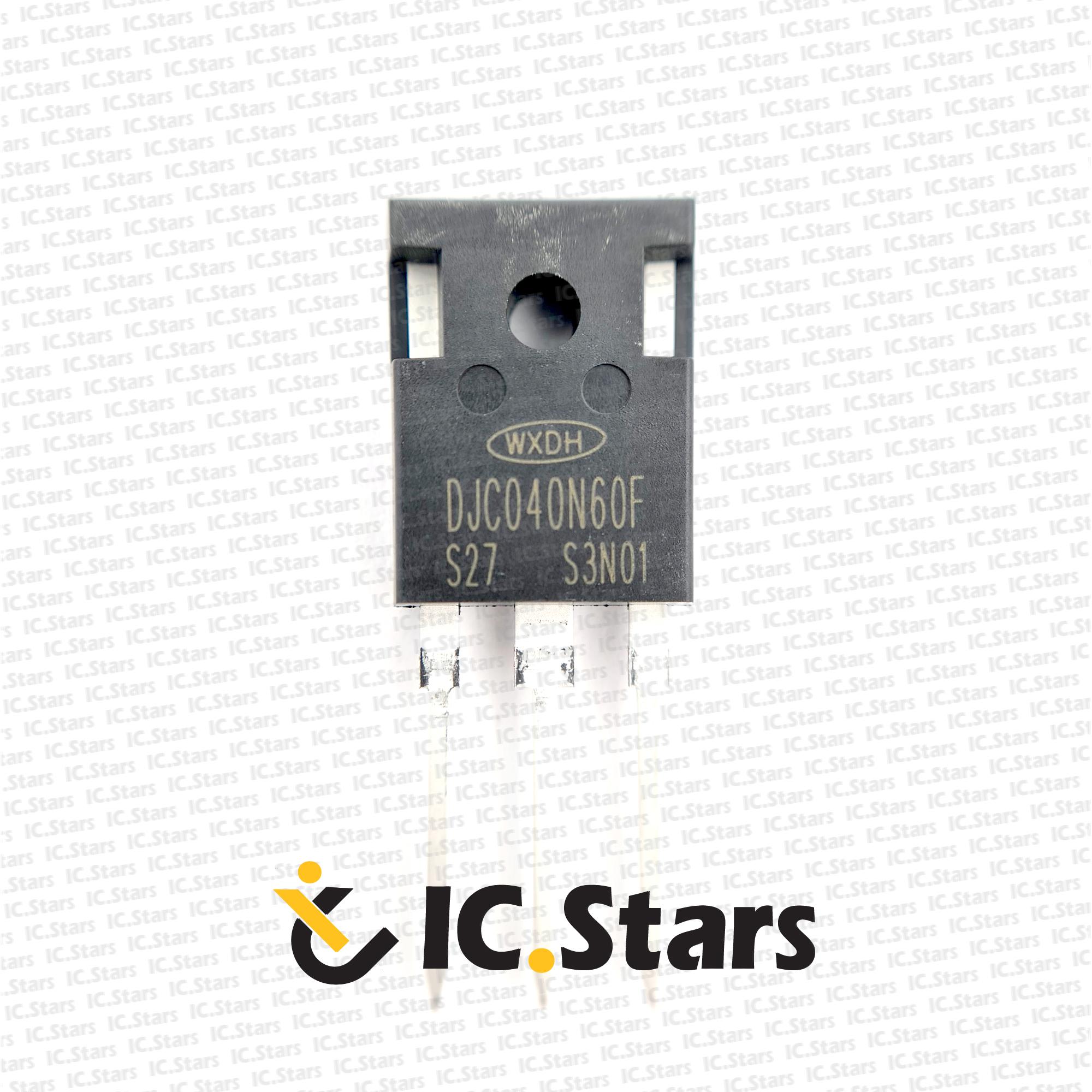ماسفت DJC040N60F  69A اصلی
