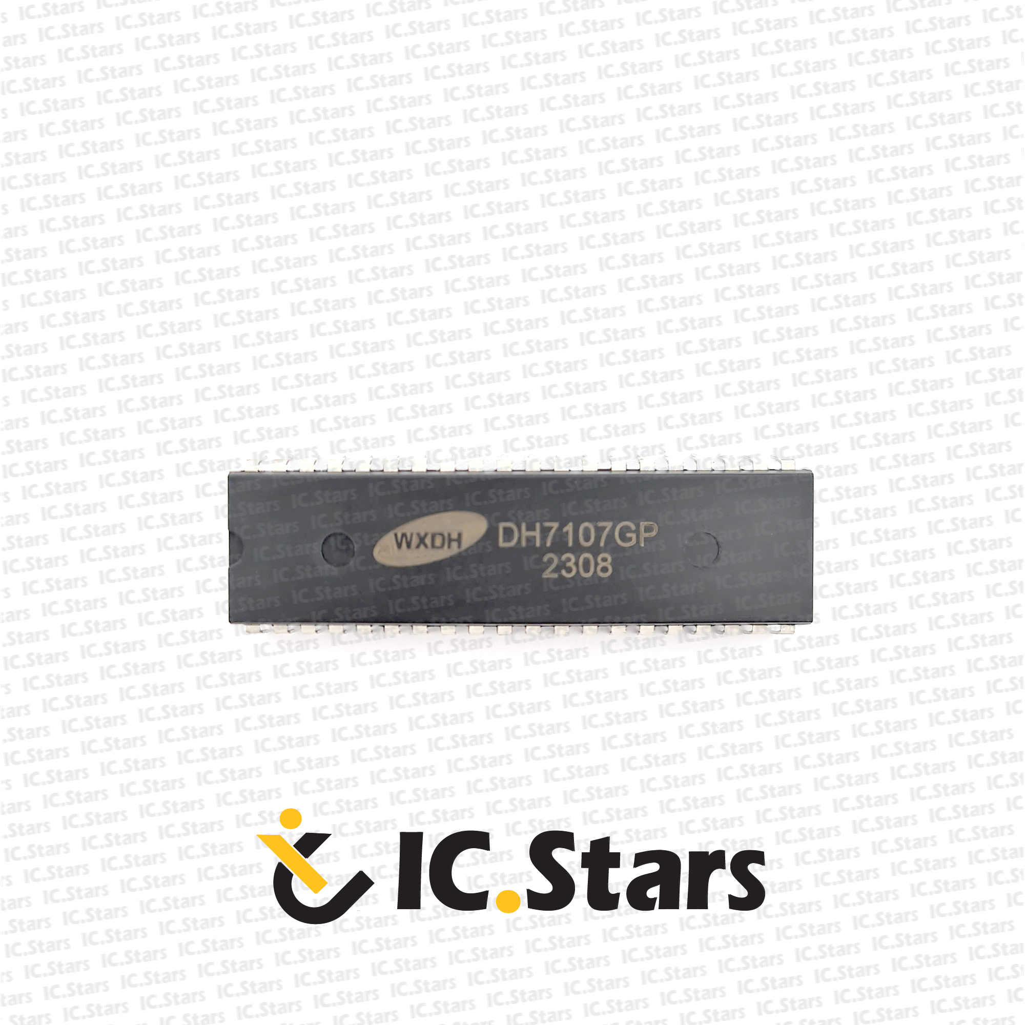 آی سی DH7107 اصلی (ICL7107)