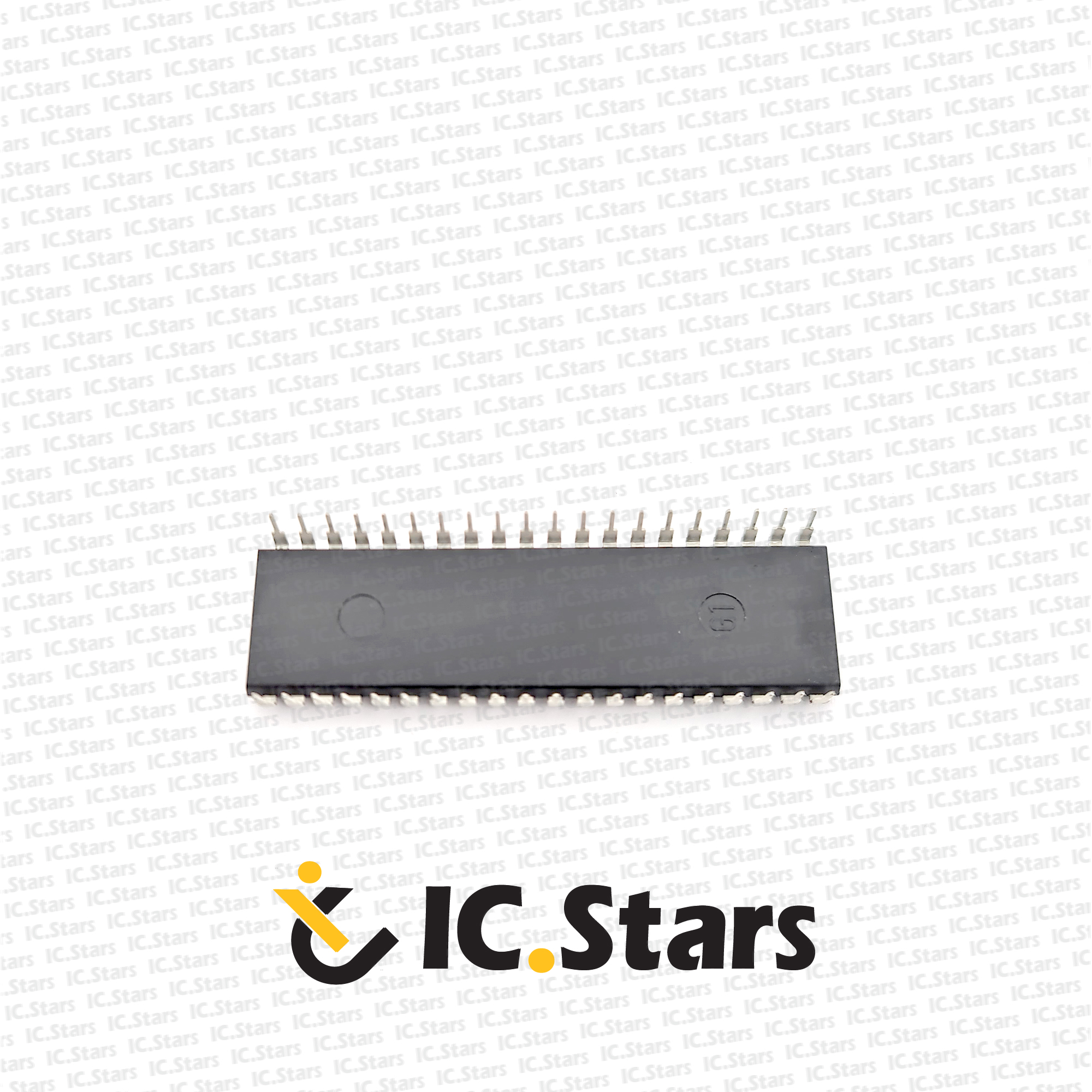 آی سی DH7107 اصلی (ICL7107)