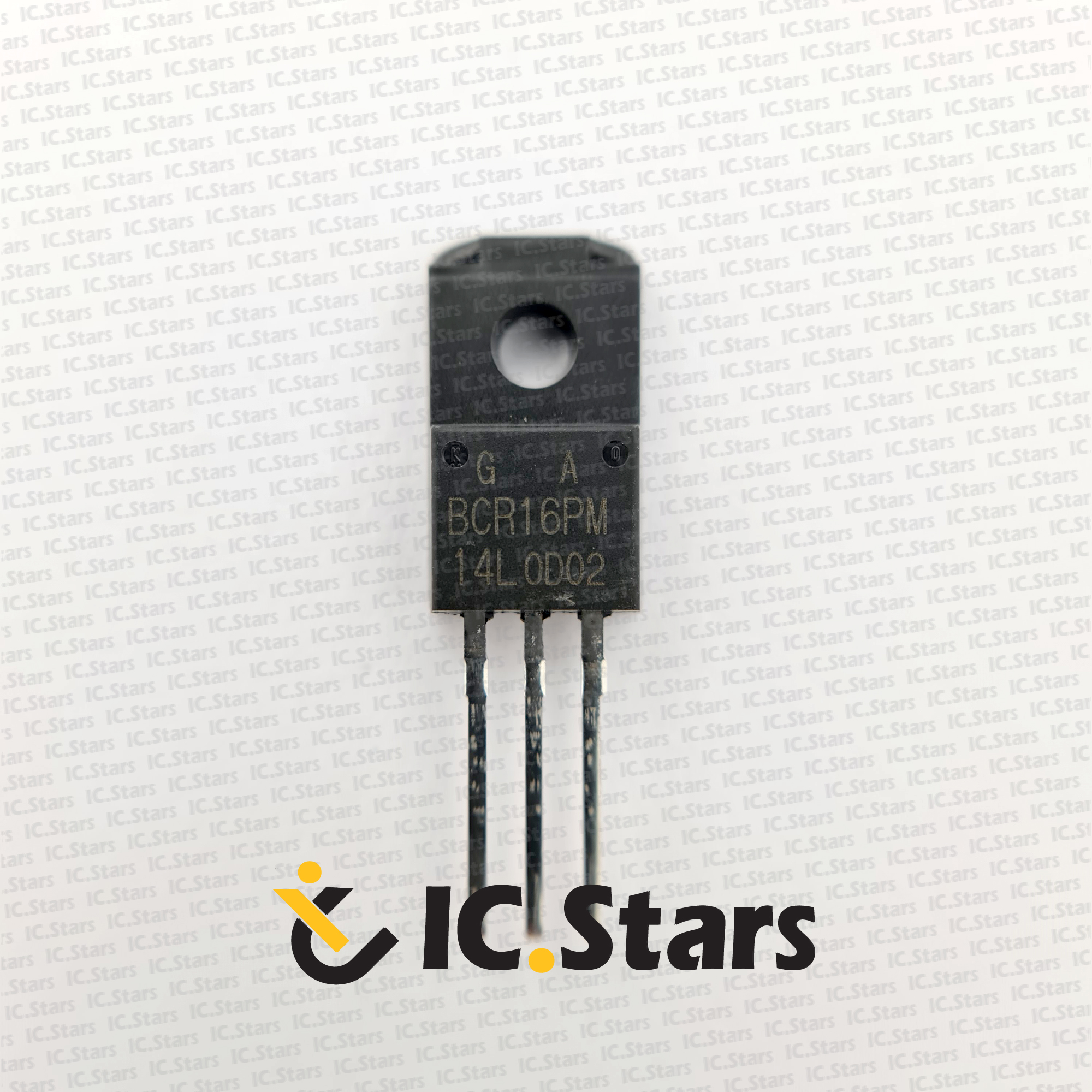 ترایاک BCR16PM-14L اصلی