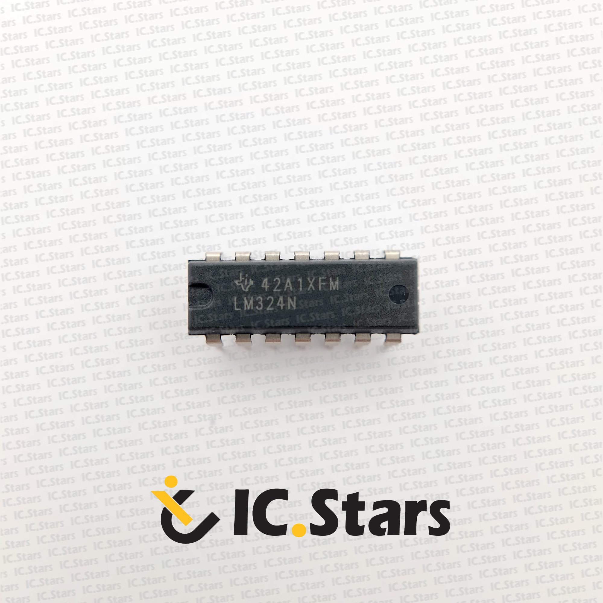 آی سی LM324N اصلی