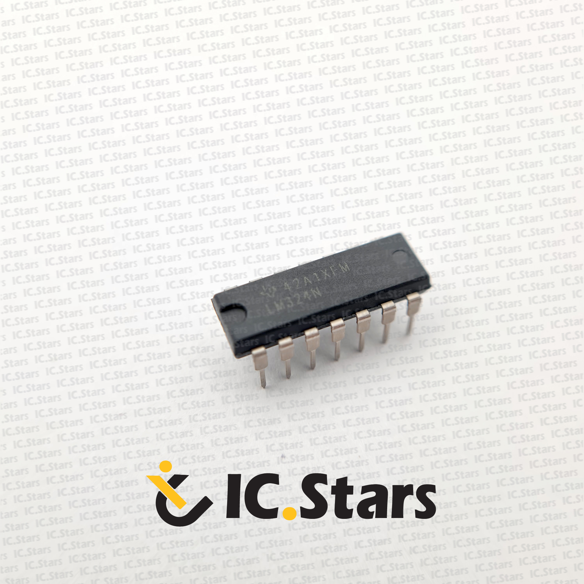 آی سی LM324N اصلی
