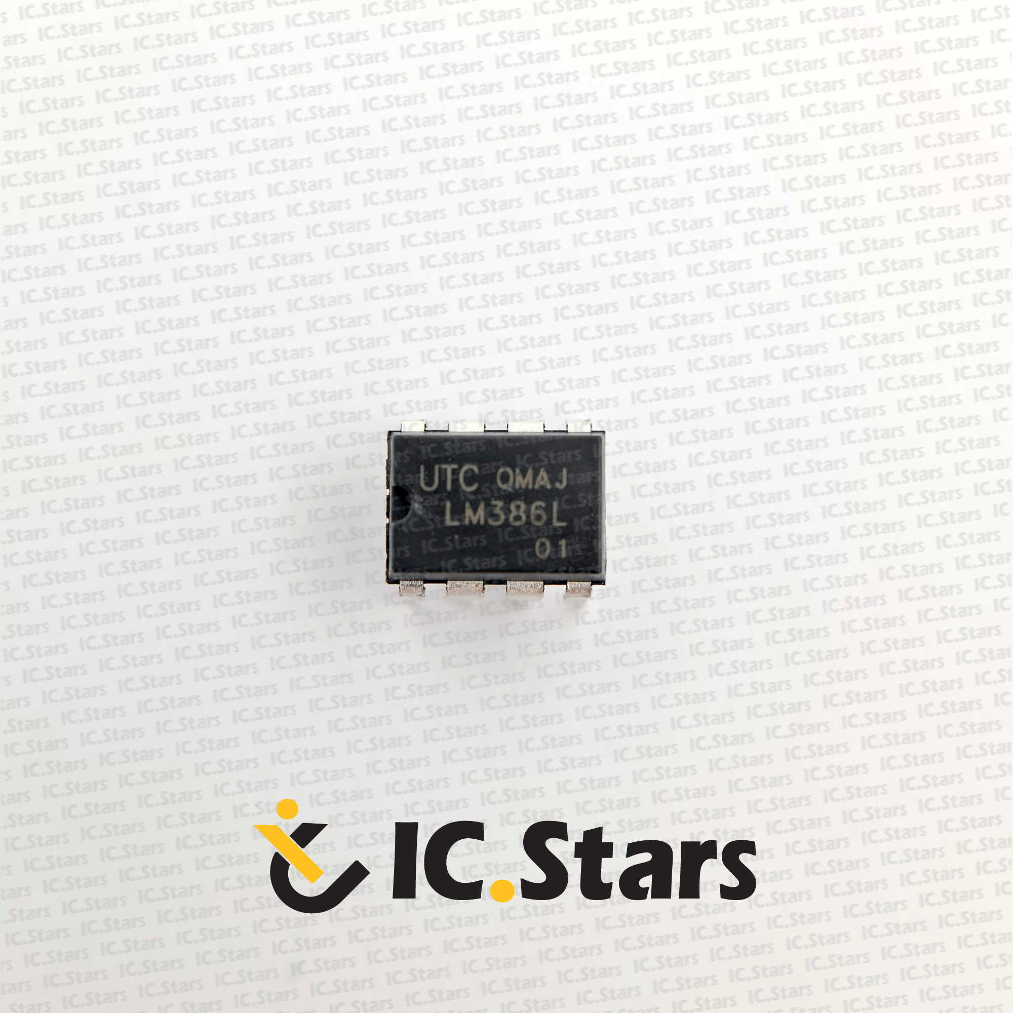 آی سی LM386L اصلی