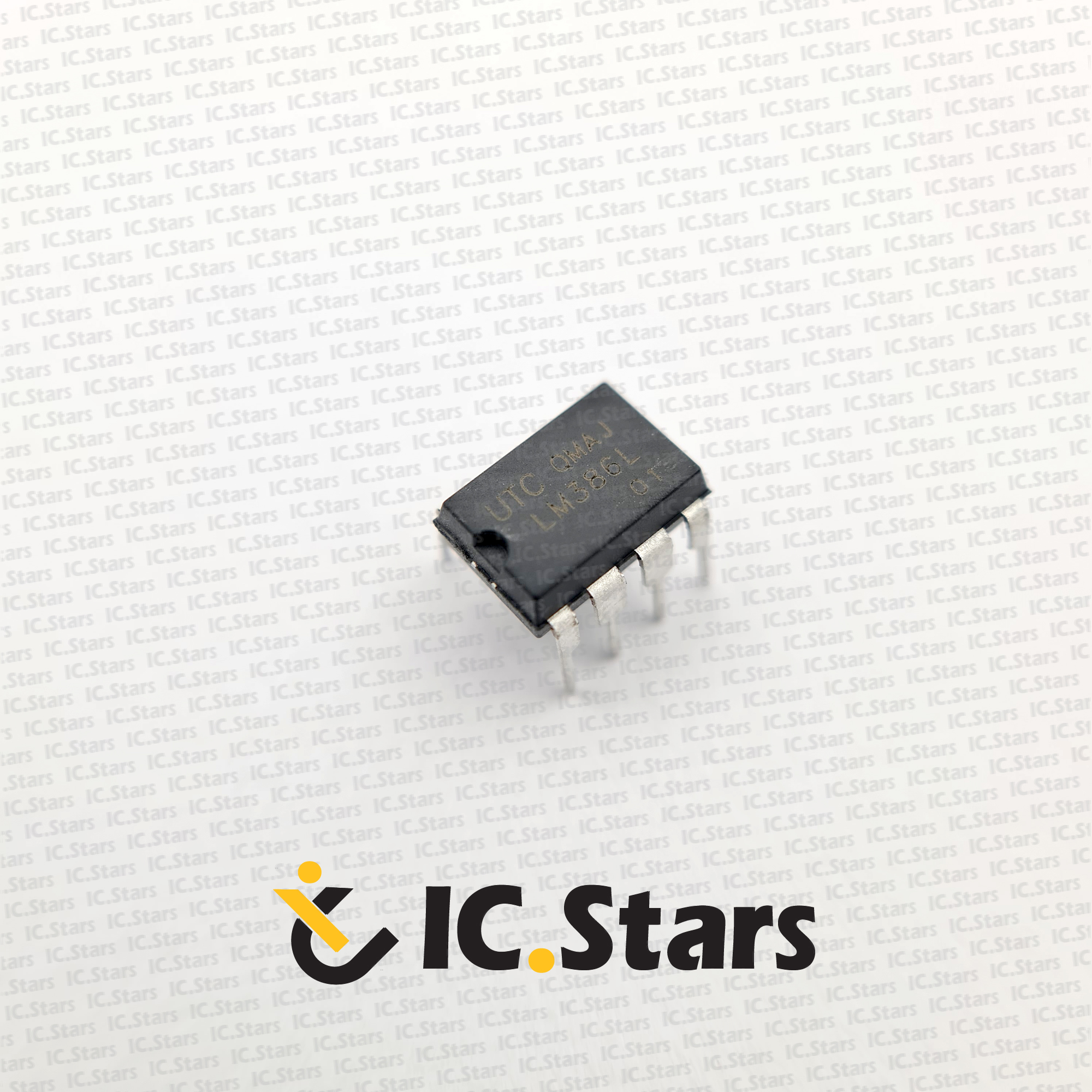آی سی LM386L اصلی