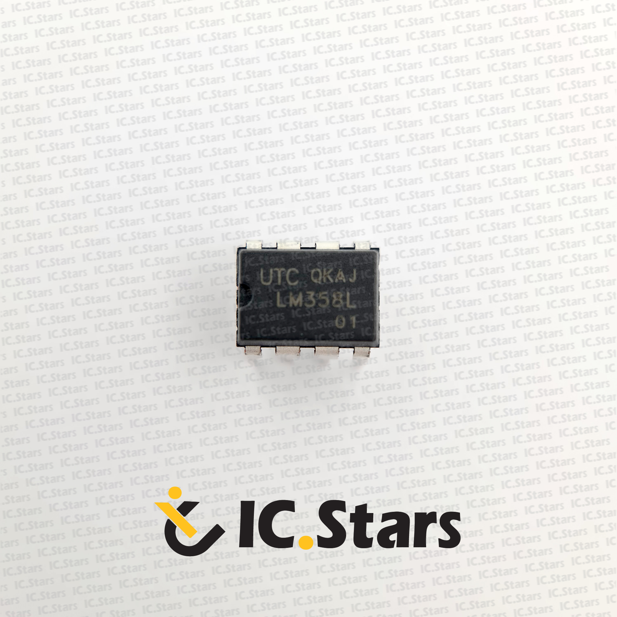 آی سی LM358 DIP اصلی
