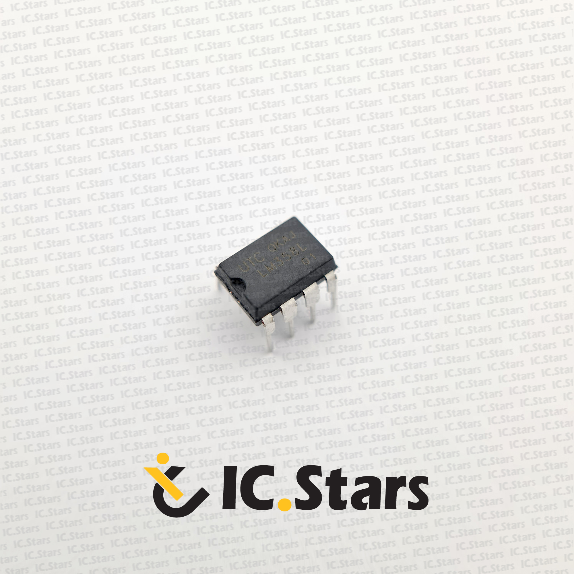 آی سی LM358 DIP اصلی