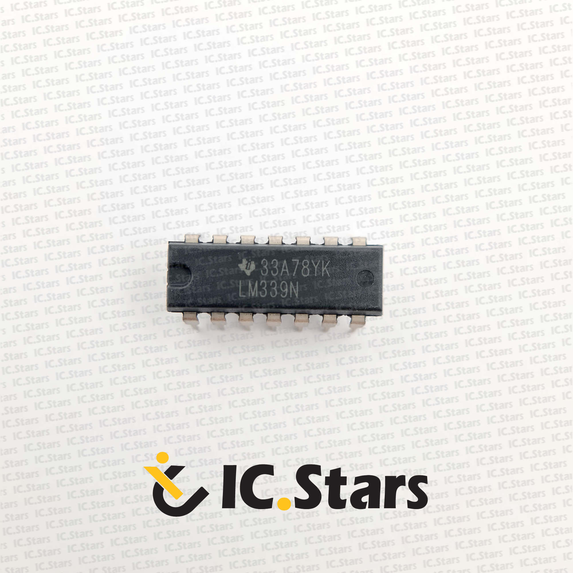آی سی LM339N اصلی