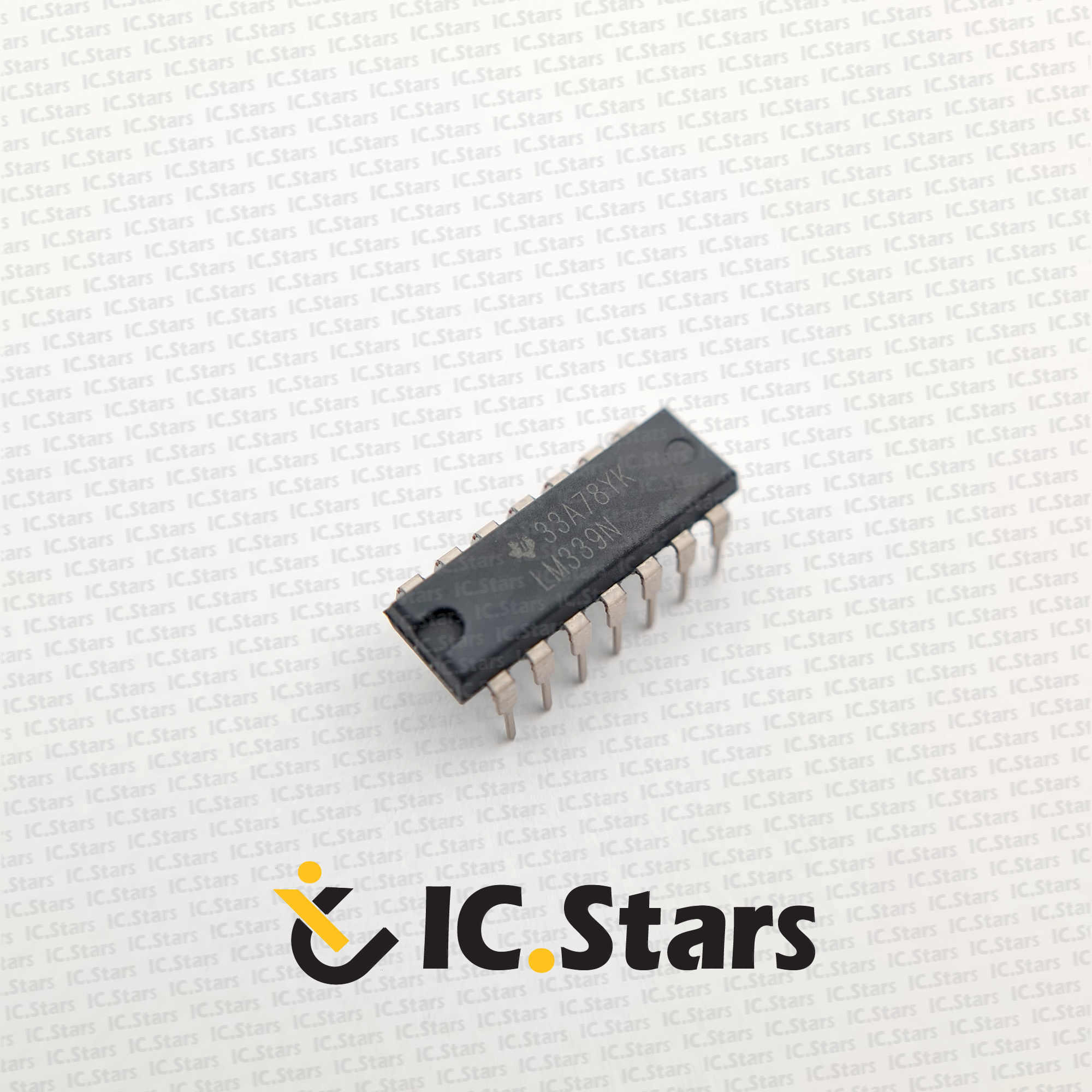آی سی LM339N اصلی