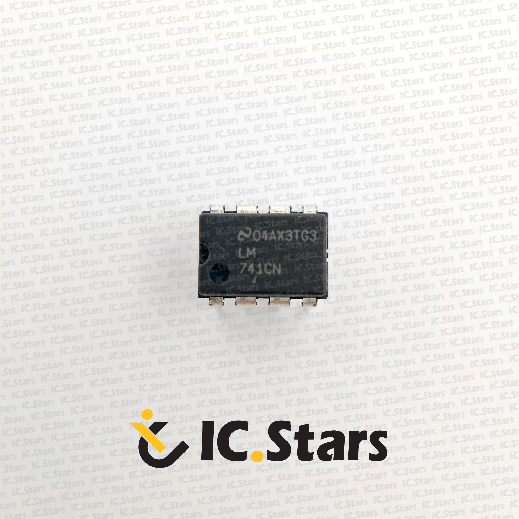 آی سی LM741CN اصلی