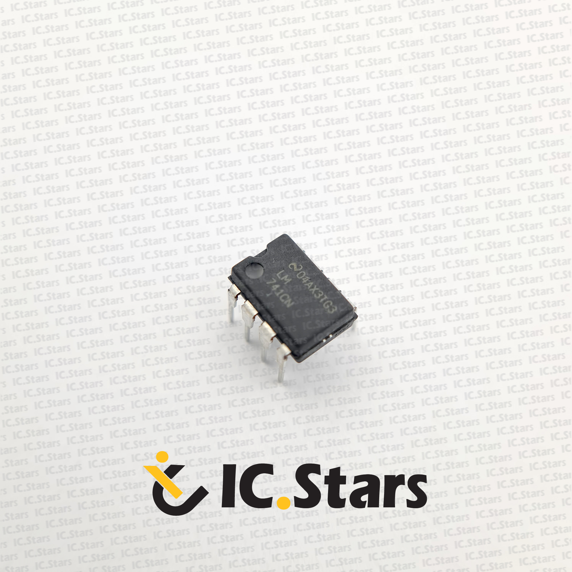 آی سی LM741CN اصلی
