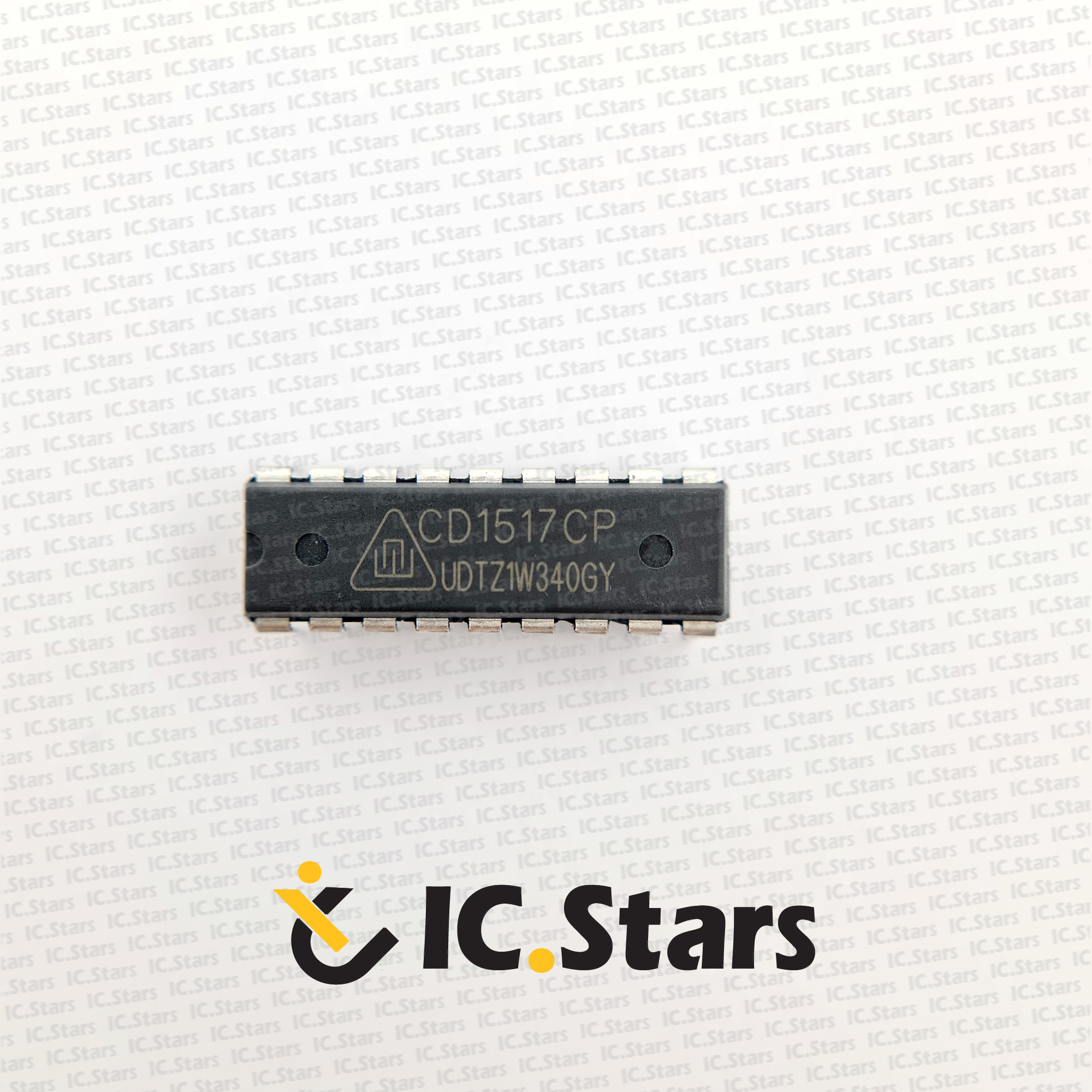 آی سی CD1517 اصلی