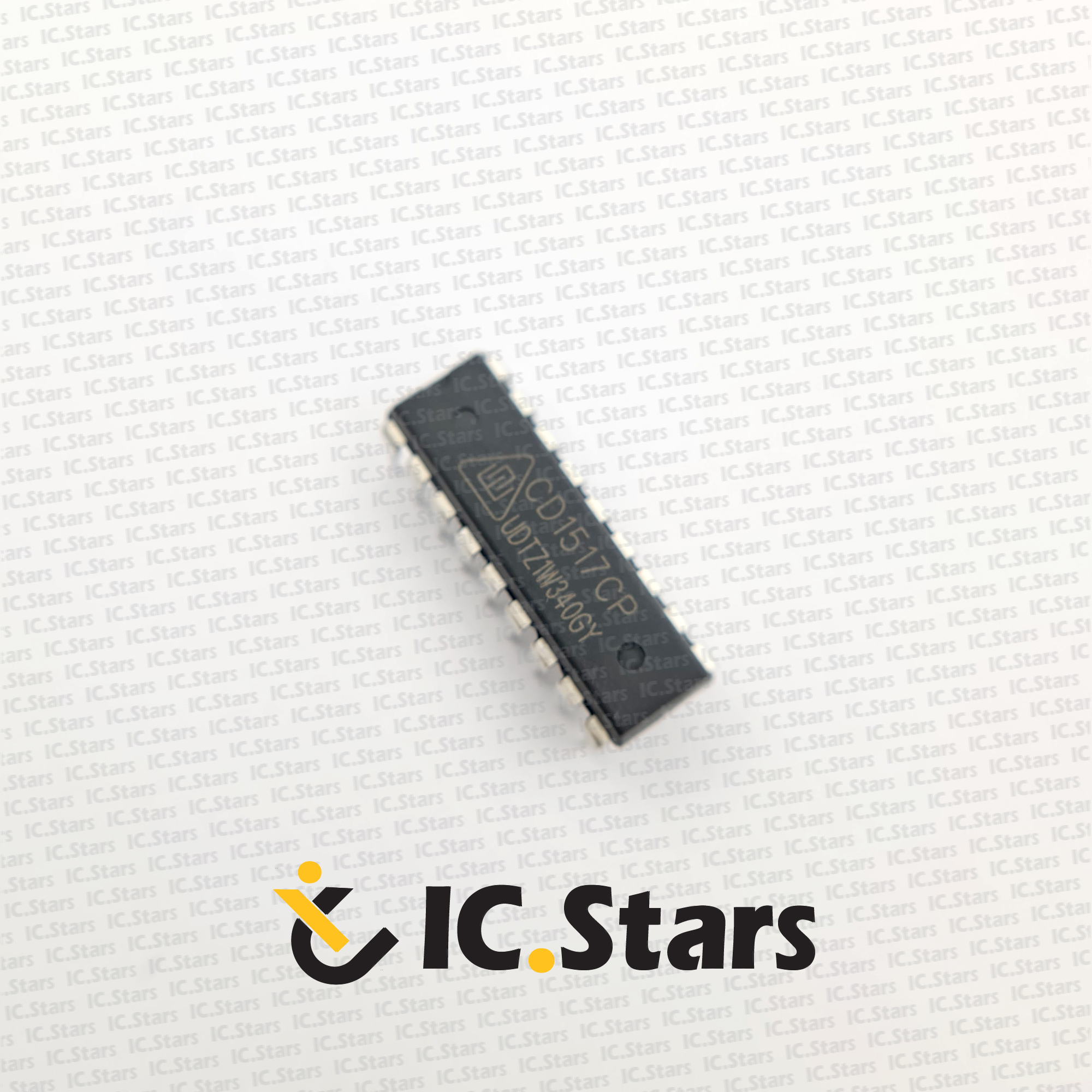 آی سی CD1517 اصلی