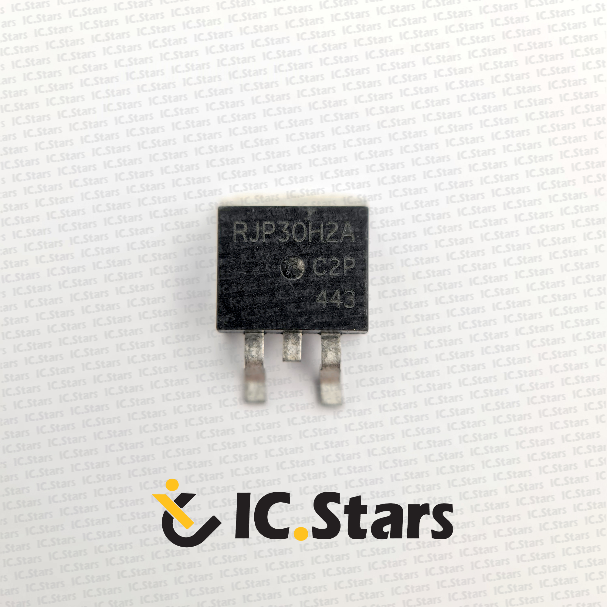 ترانزیستور IGBT  30H2A SMD