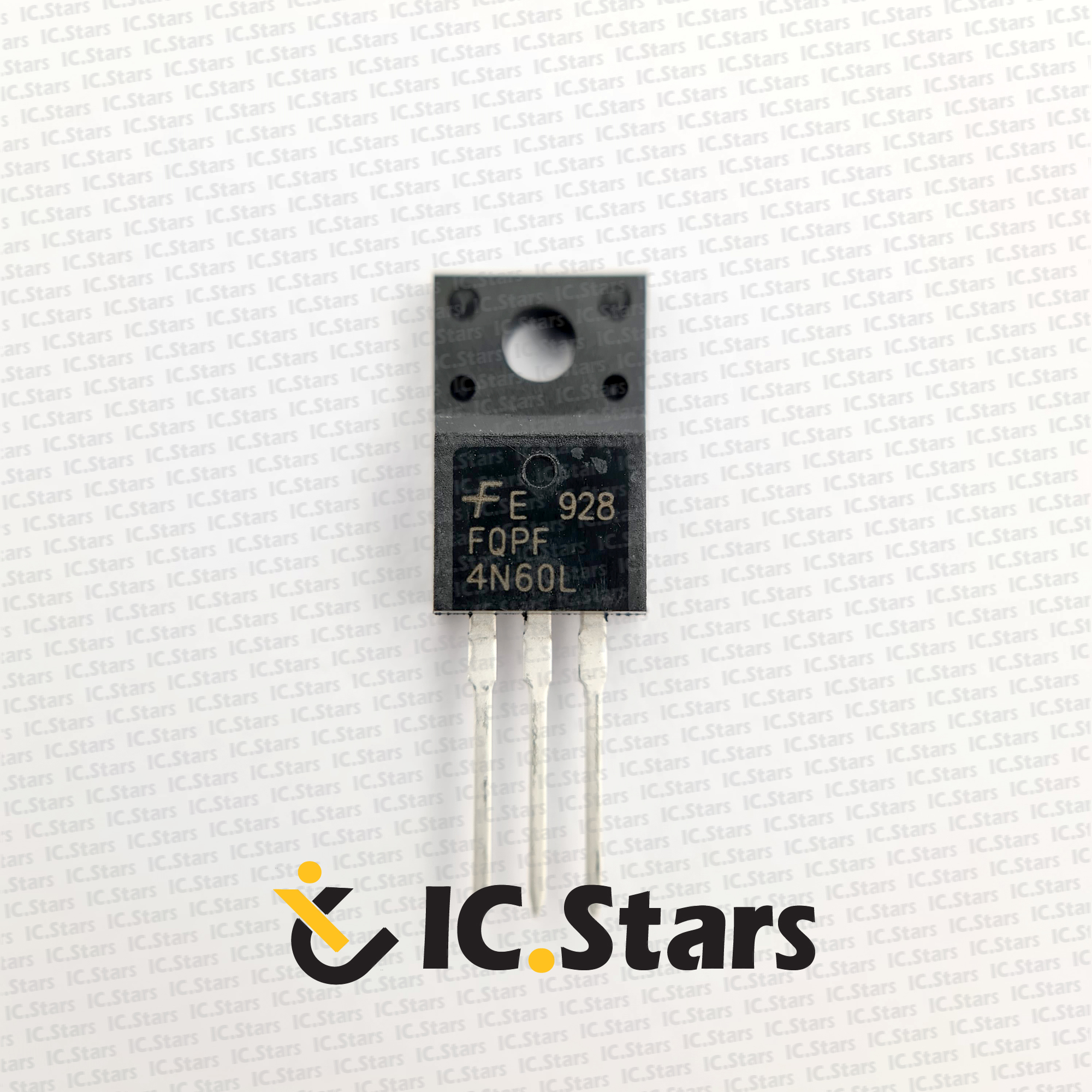 ماسفت 4N60L-TF1-T TO-220F اصلی