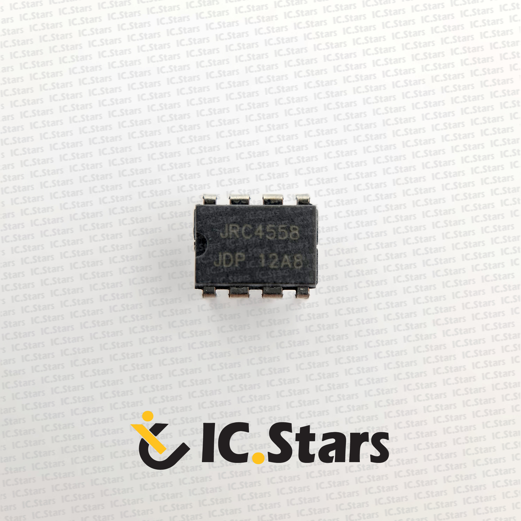 آی سی JRC4558
