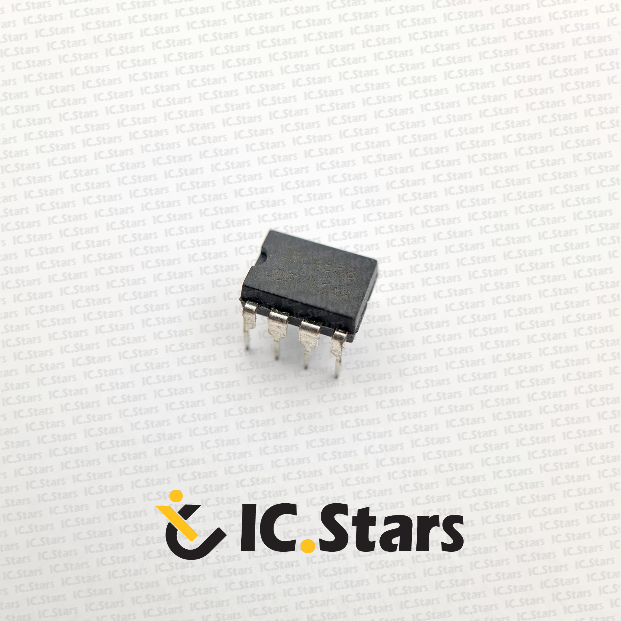 آی سی JRC4558