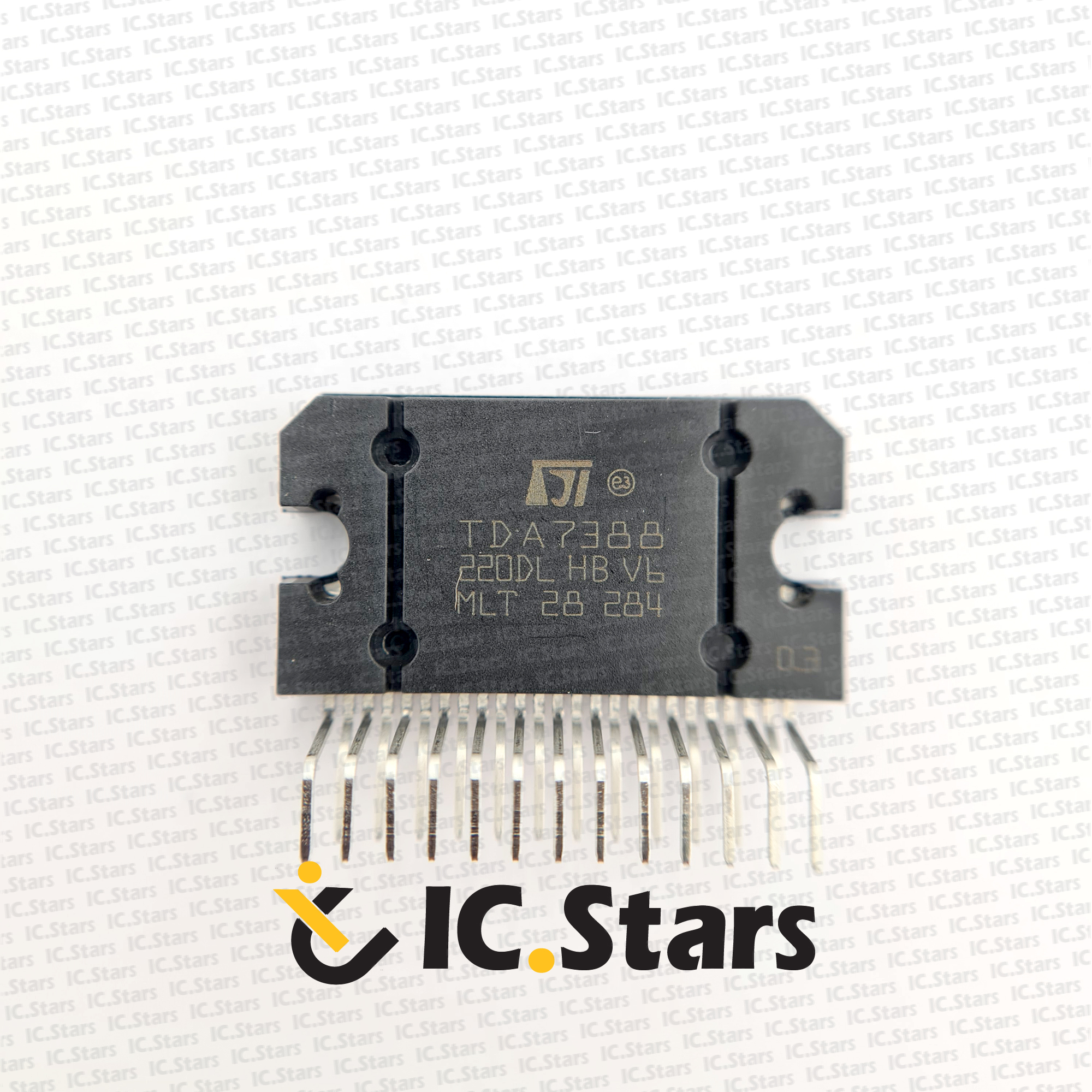 آی سی TDA7388
