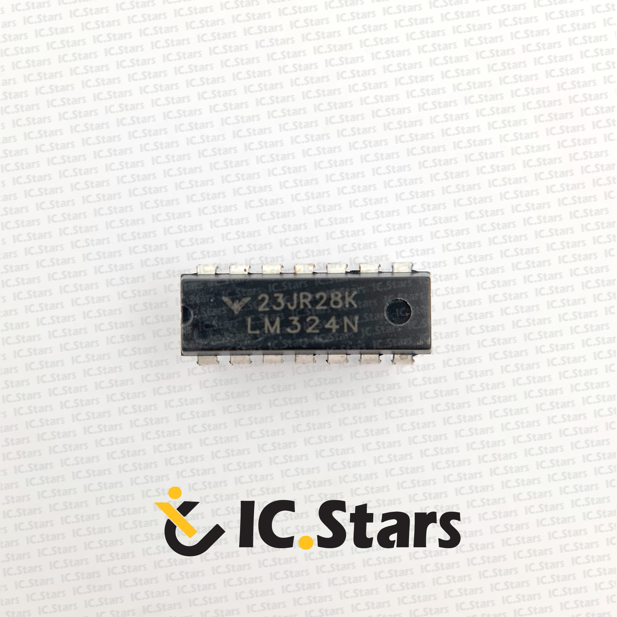 آی سی LM324 DIP