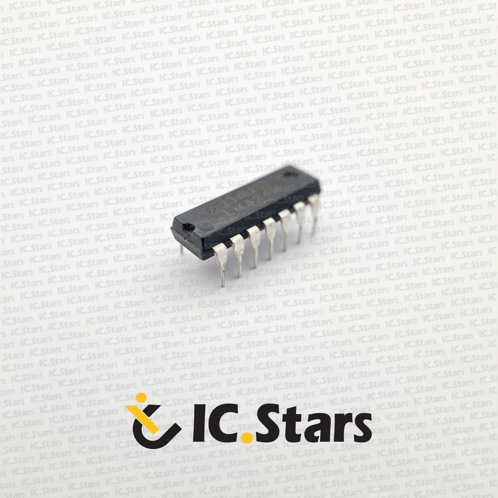 آی سی LM324 DIP