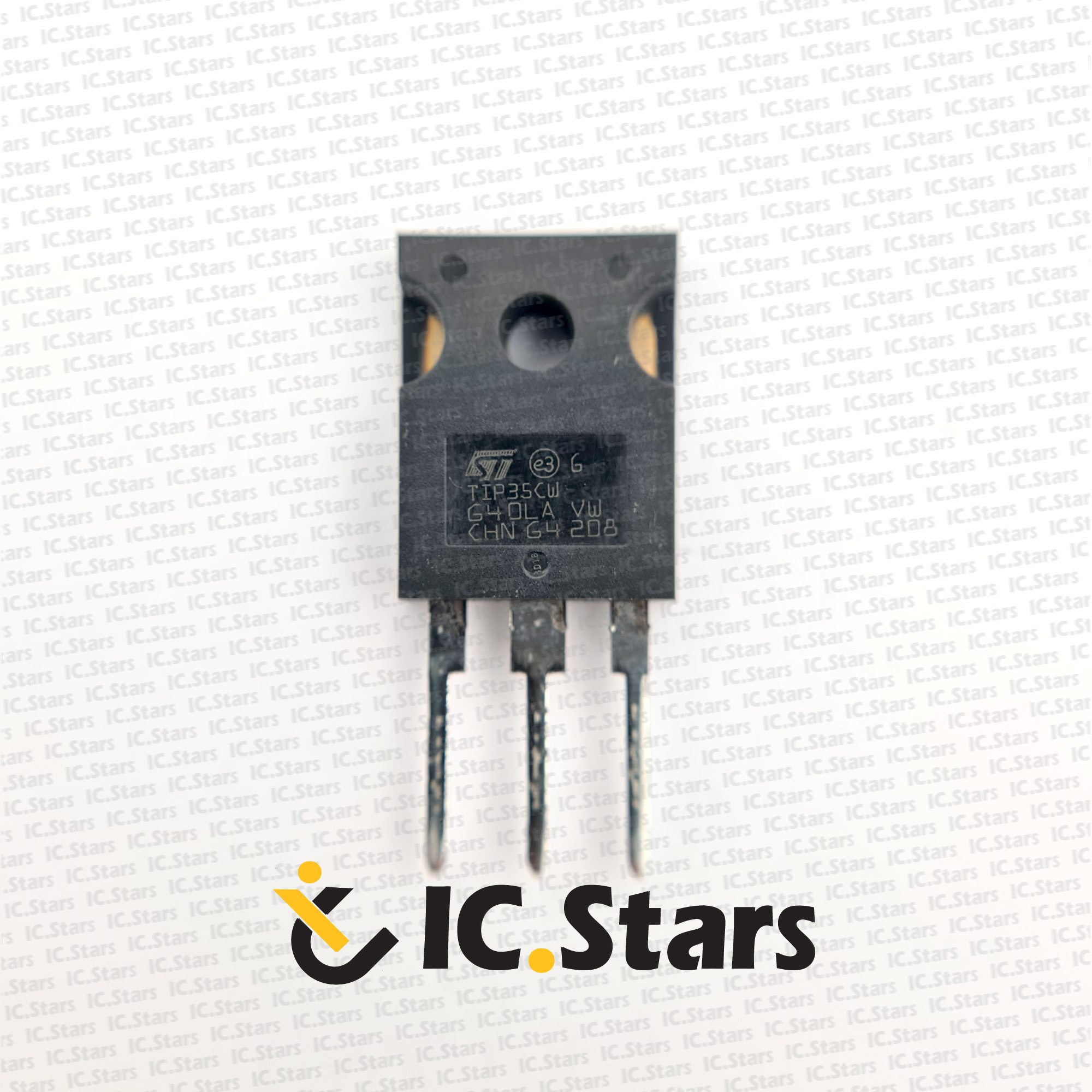 ترانزیستور TIP35CW اصلی