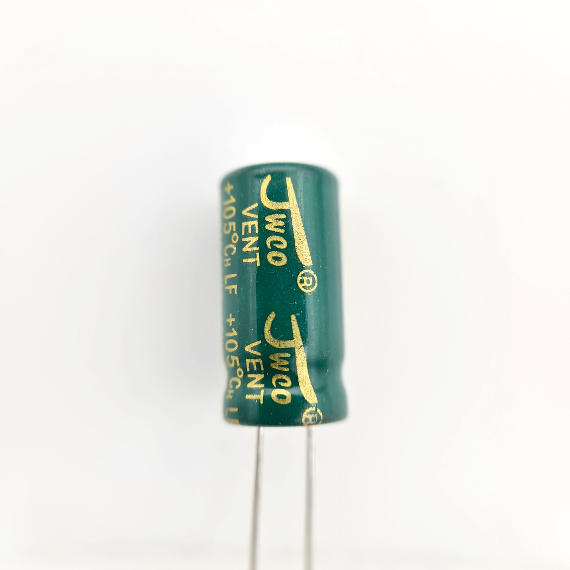 خازن الکترولیت 10 ميکروفاراد 450 ولت |  10uF  450V