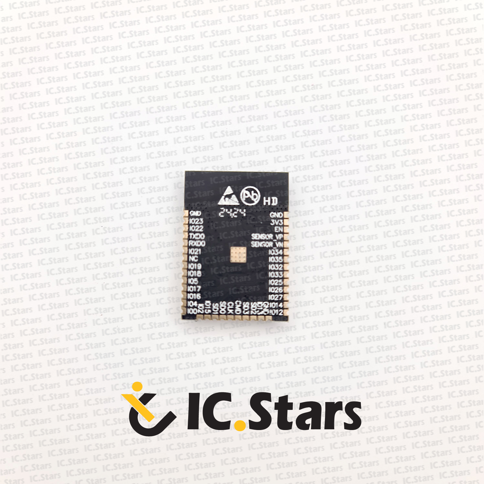 ماژول ESP32 WROOM32