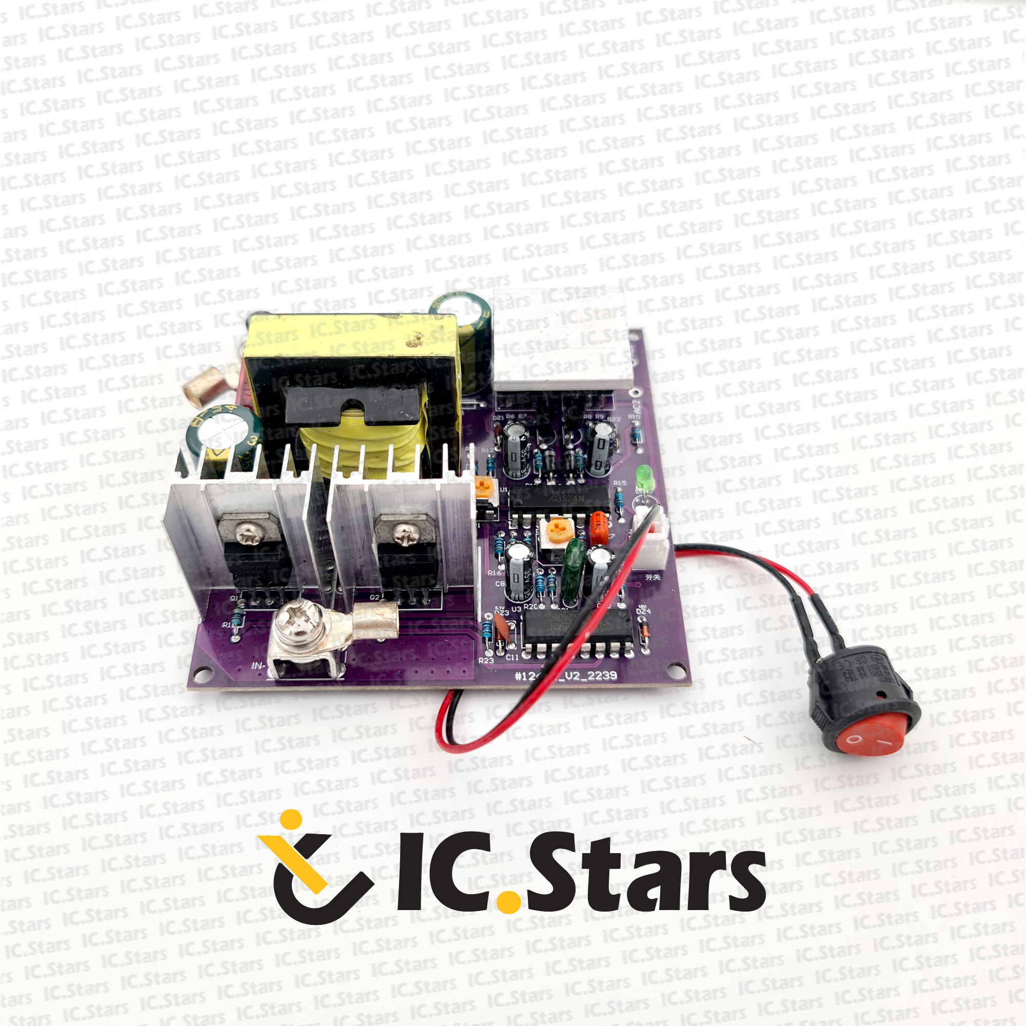 ماژول اينورتر 300W