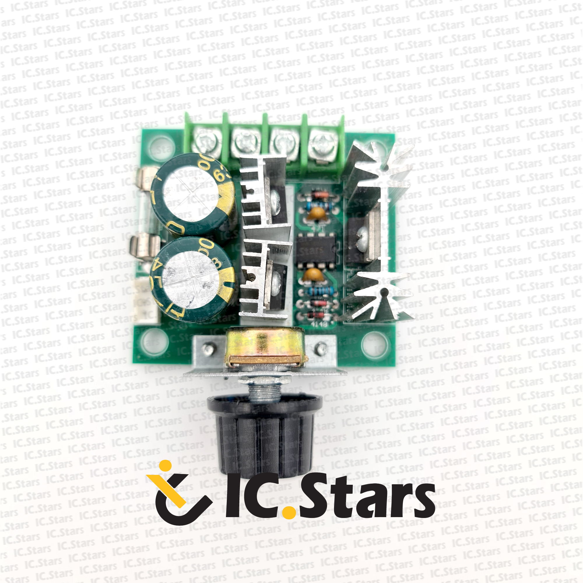 ماژول کنترل دور موتور PWM 10A DC
