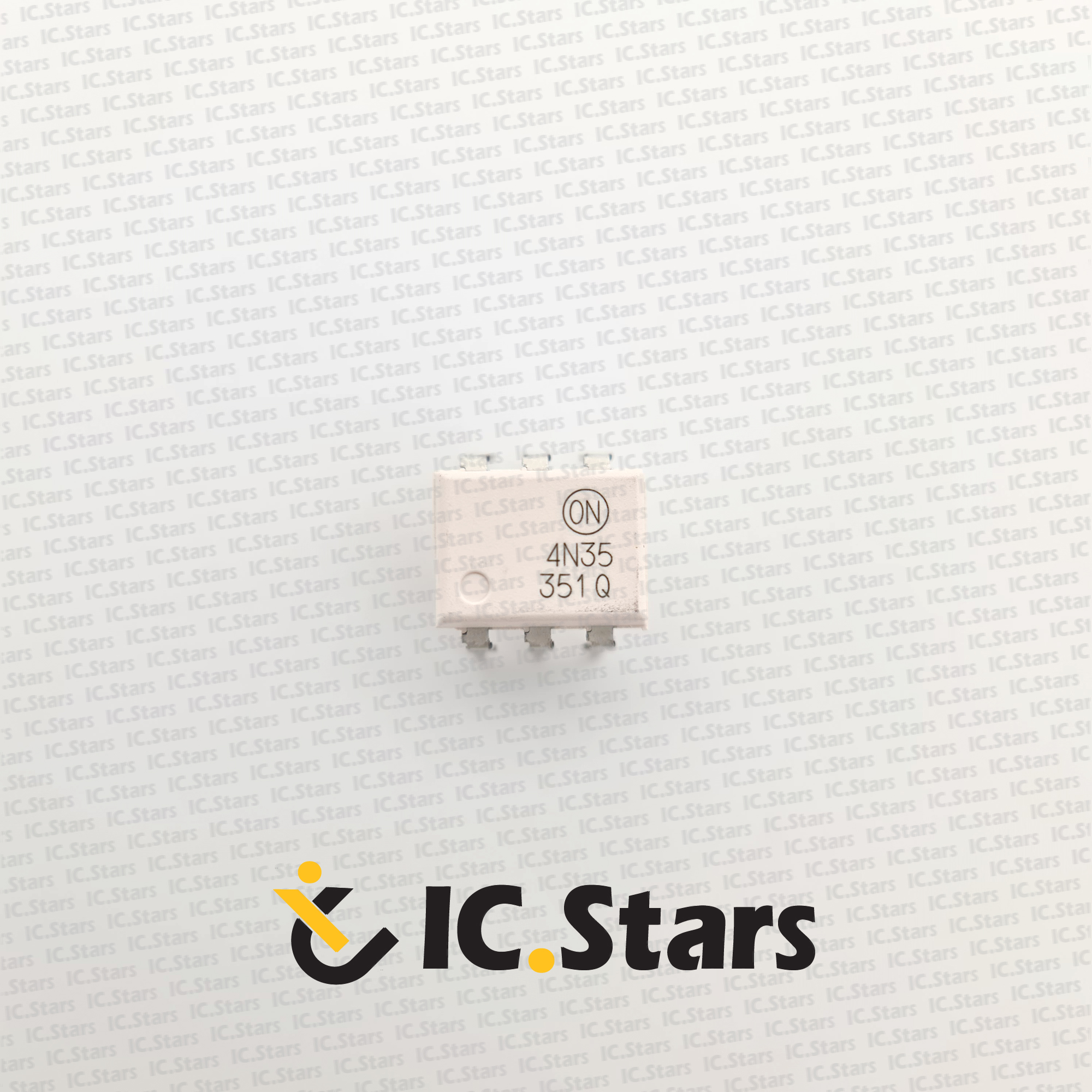 آی سی 4N35 DIP ORG ONSEMI