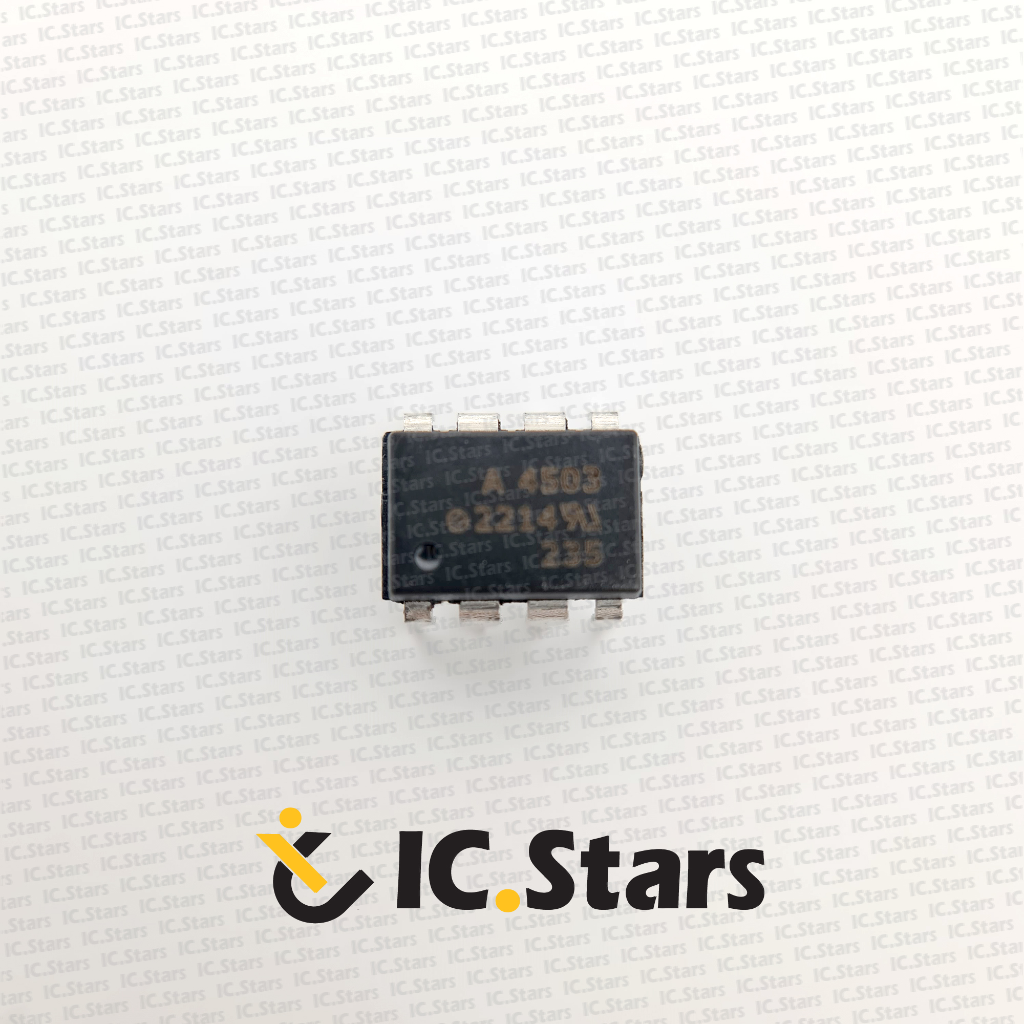 آی سی اپتوکوپلر HCPL4503V DIP ORG
